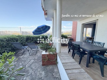 appartement 3 pièces - 64m2 à Frontignan (34110)