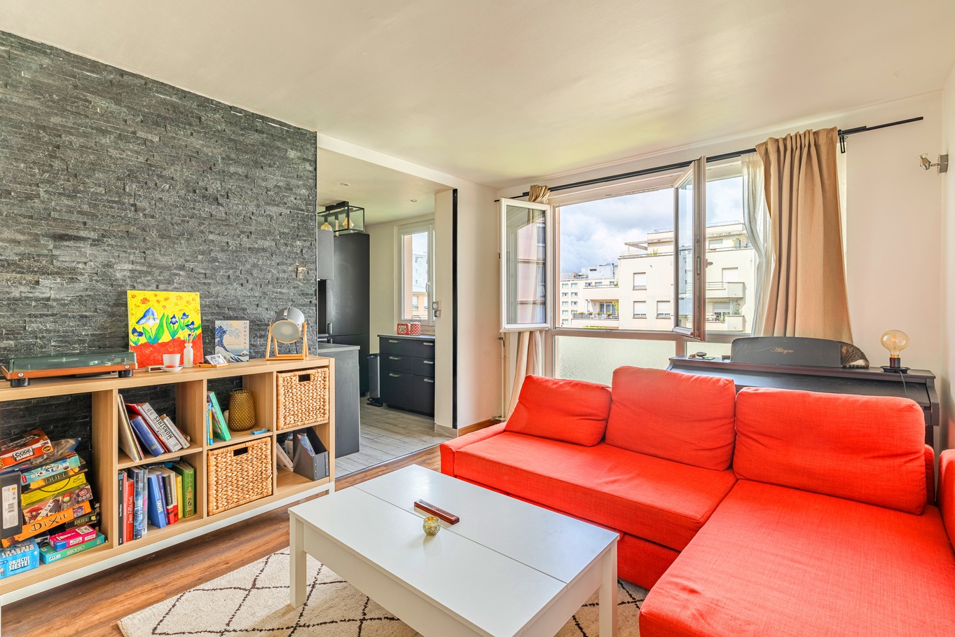 appartement 3 pièces - 51m2 à Montrouge (92120)