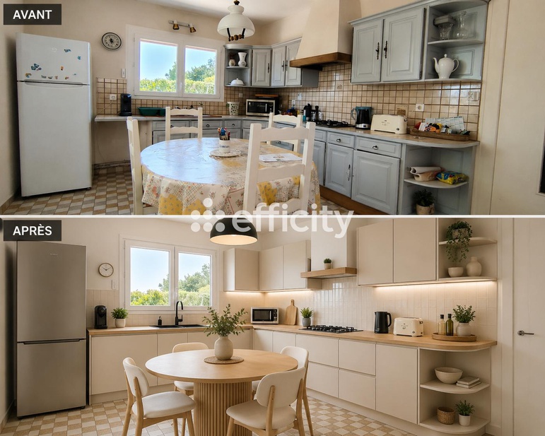 maison 5 pièces - 125,0m2 à Chaniers (17610)
