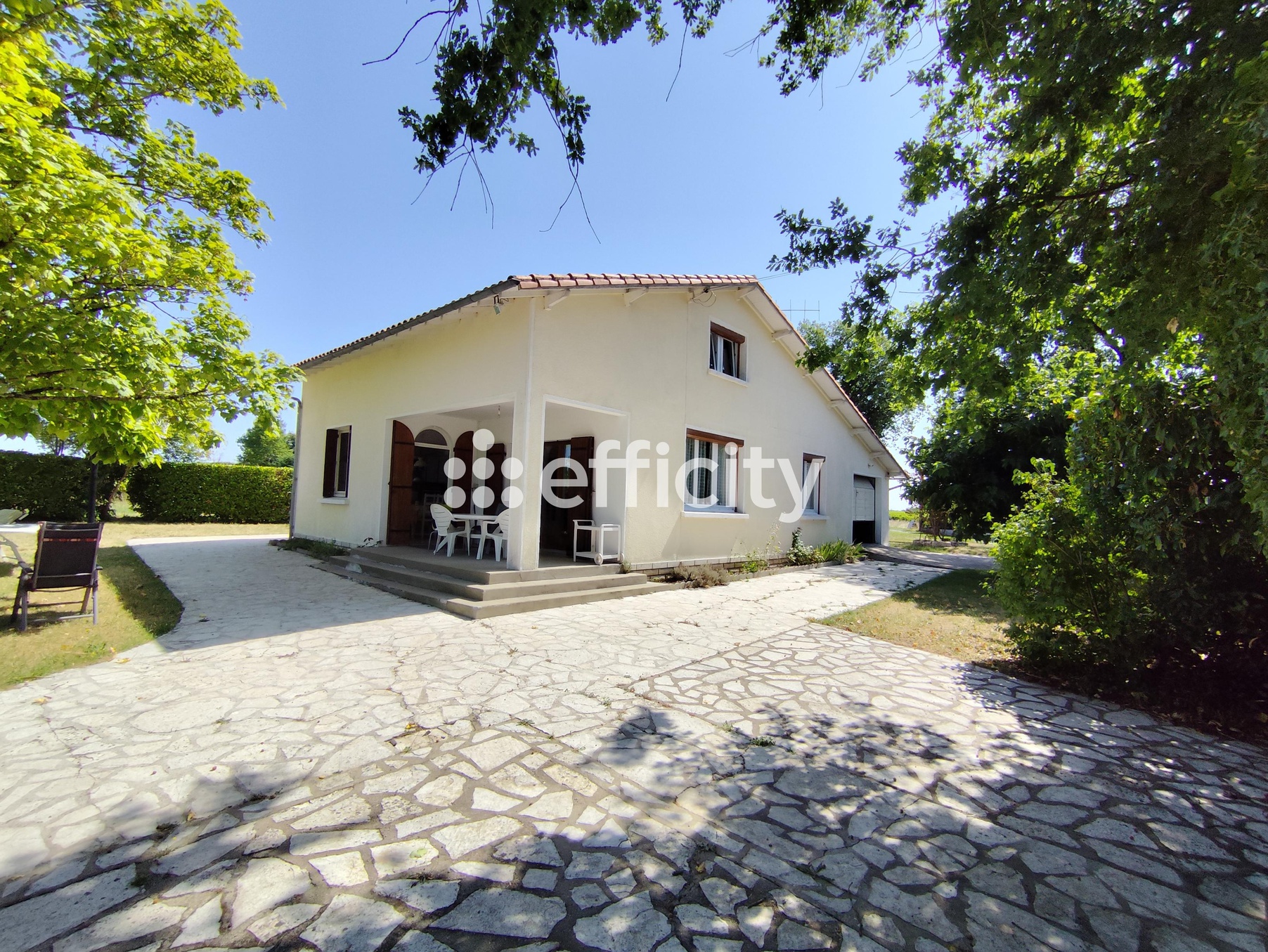 maison 5 pièces - 125m2 à Chaniers (17610)