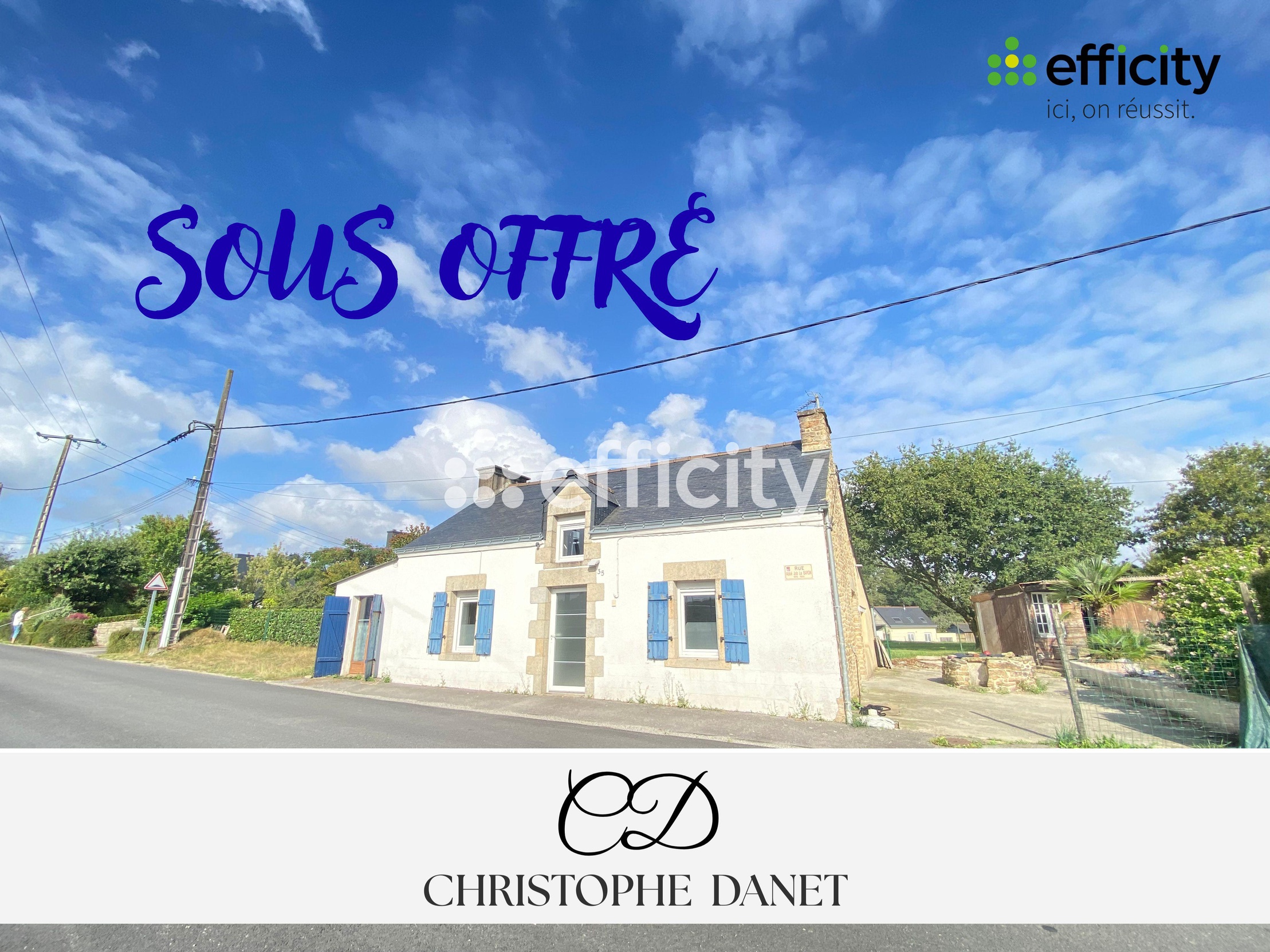 maison 4 pièces - 85m2 à Colpo (56390)