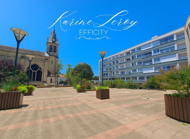 appartement 3 pièces - 68m2 à Saint-Gratien (95210)