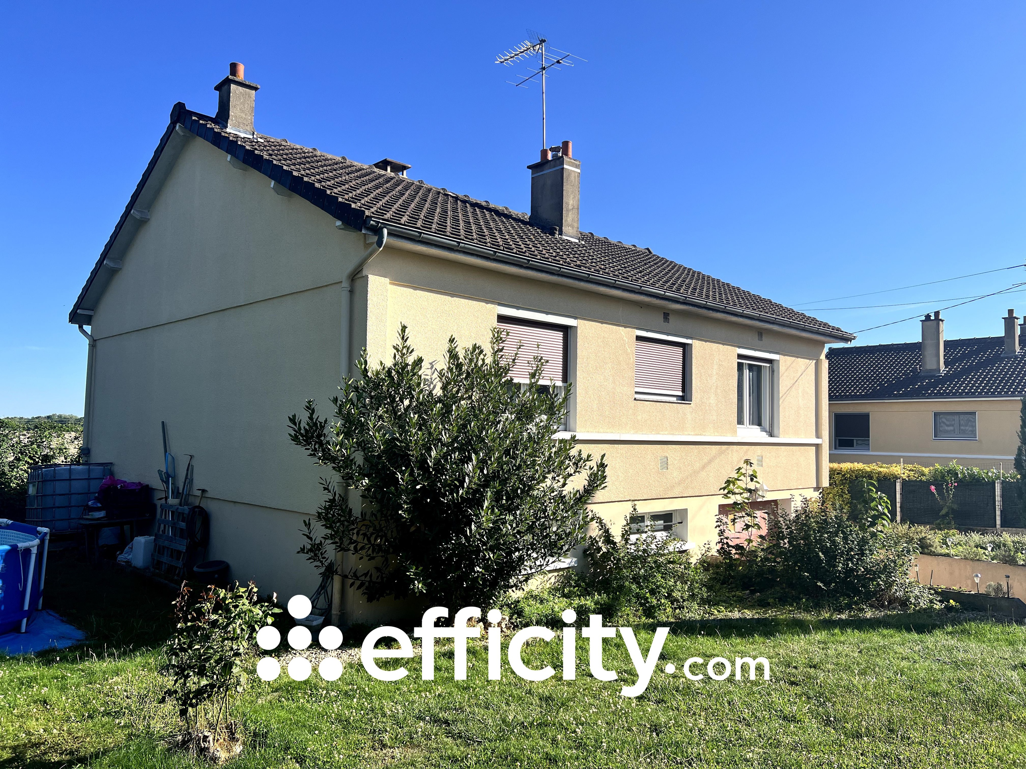 Achat immobilier Maison 4 pièces  75m2 à Saint-Parres-aux-Tertres (10410) - Photo n°9