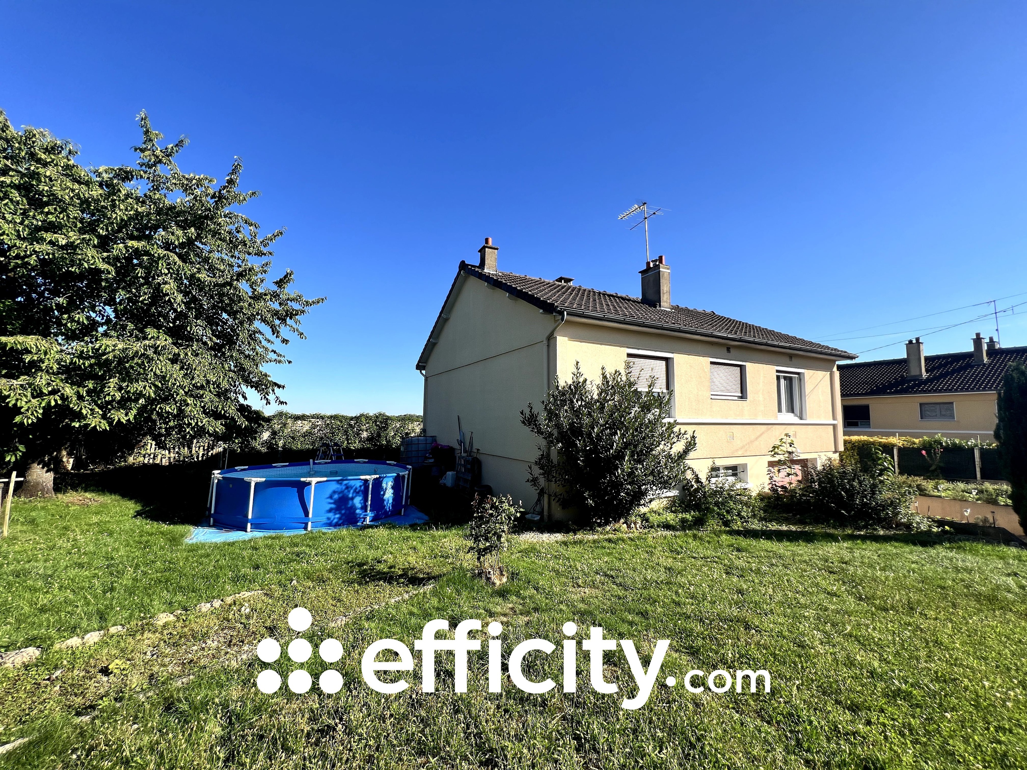Achat immobilier Maison 4 pièces  75m2 à Saint-Parres-aux-Tertres (10410) - Photo n°10