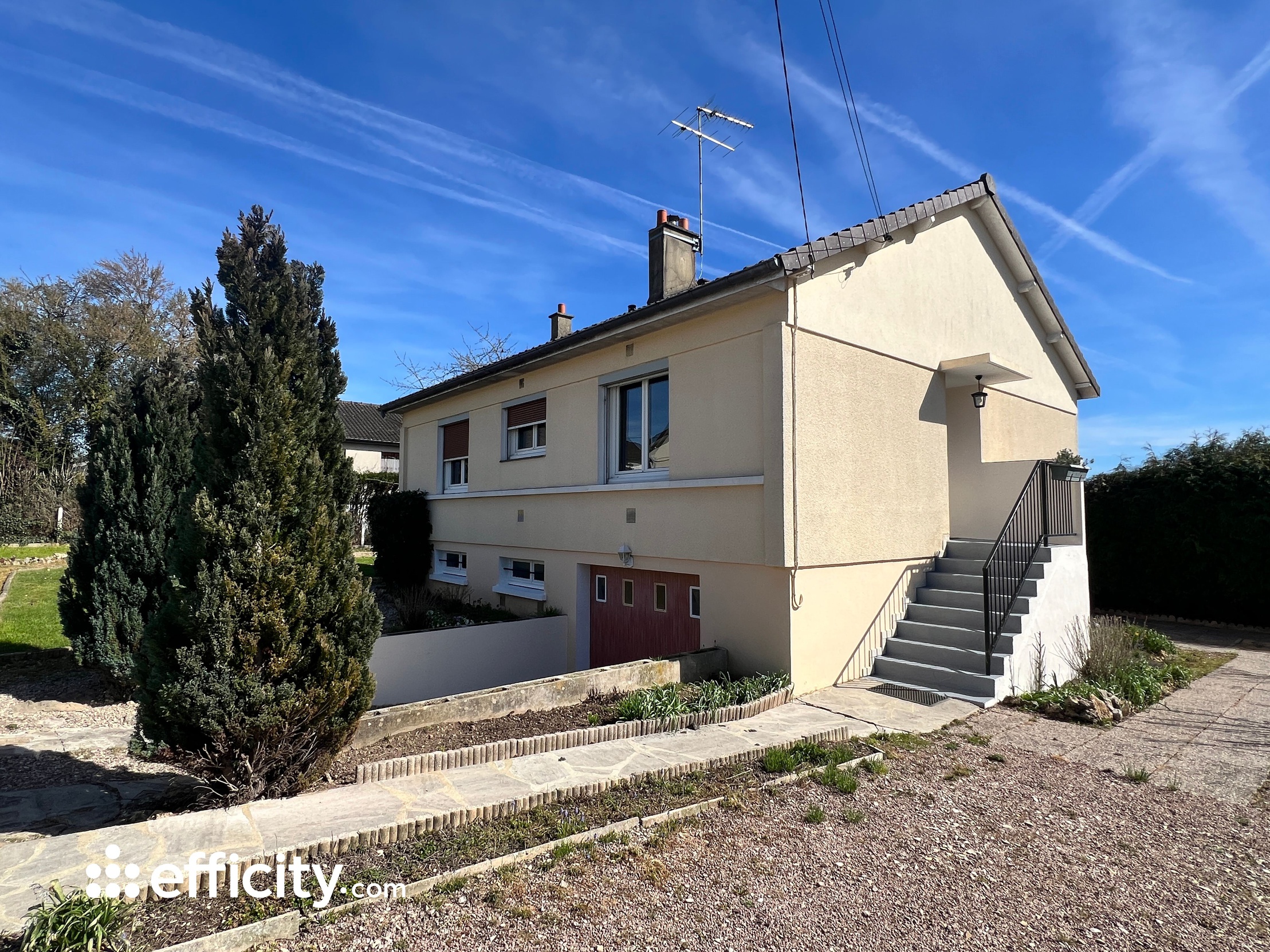 maison 4 pièces - 75m2 à Saint-Parres-aux-Tertres (10410)