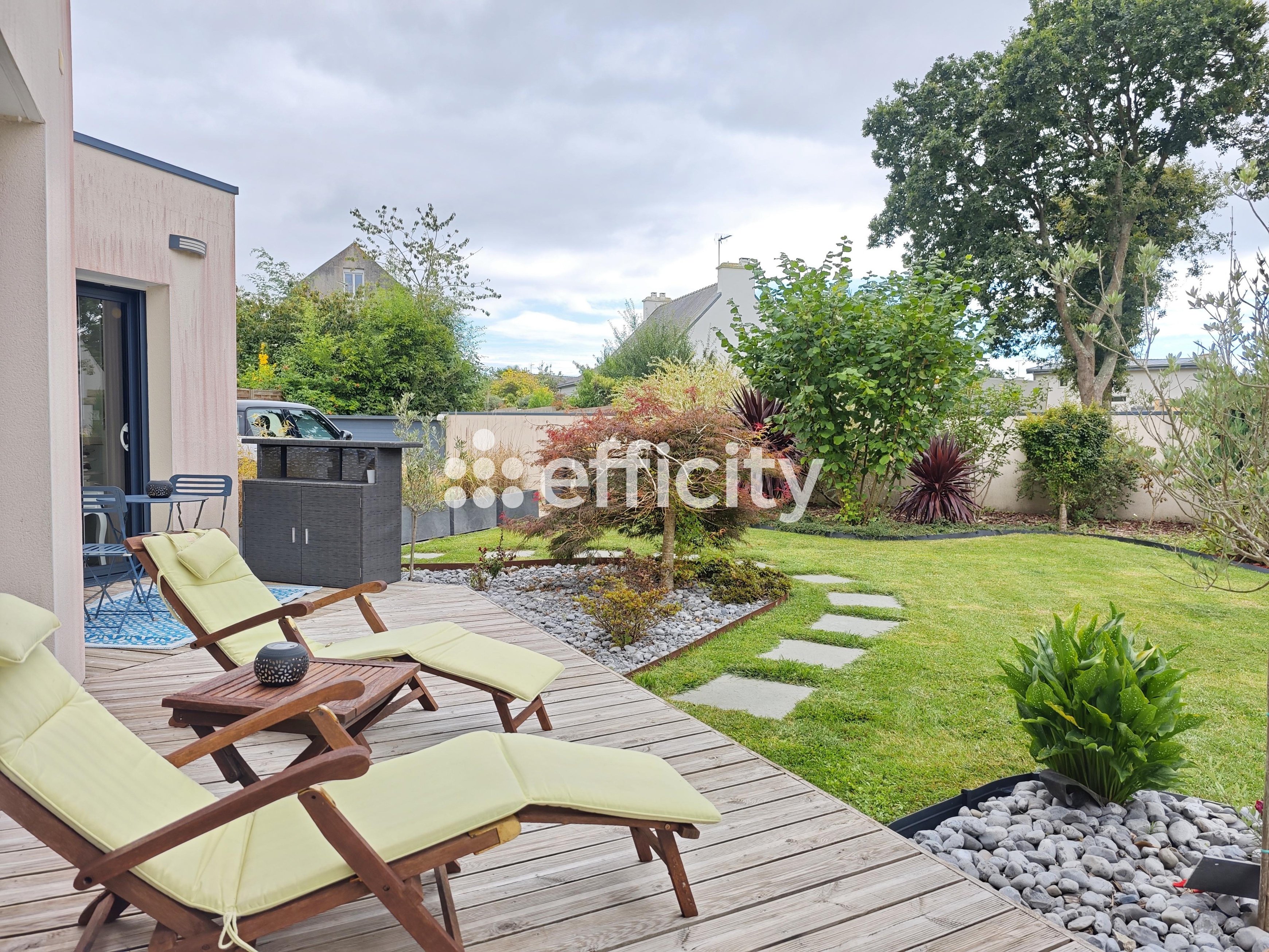 Achat immobilier Maison 6 pièces  121m2 à Concarneau (29900) - Photo n°14