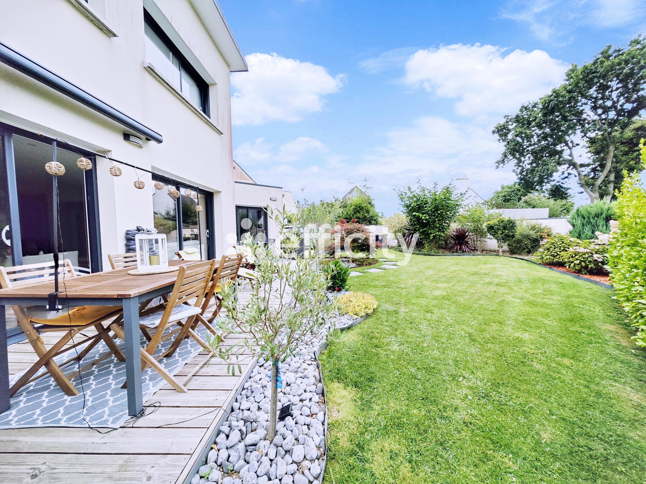 maison 6 pièces - 121m2 à Concarneau (29900)