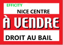 local commercial 2 pièces - 41m2 à Nice (06000)