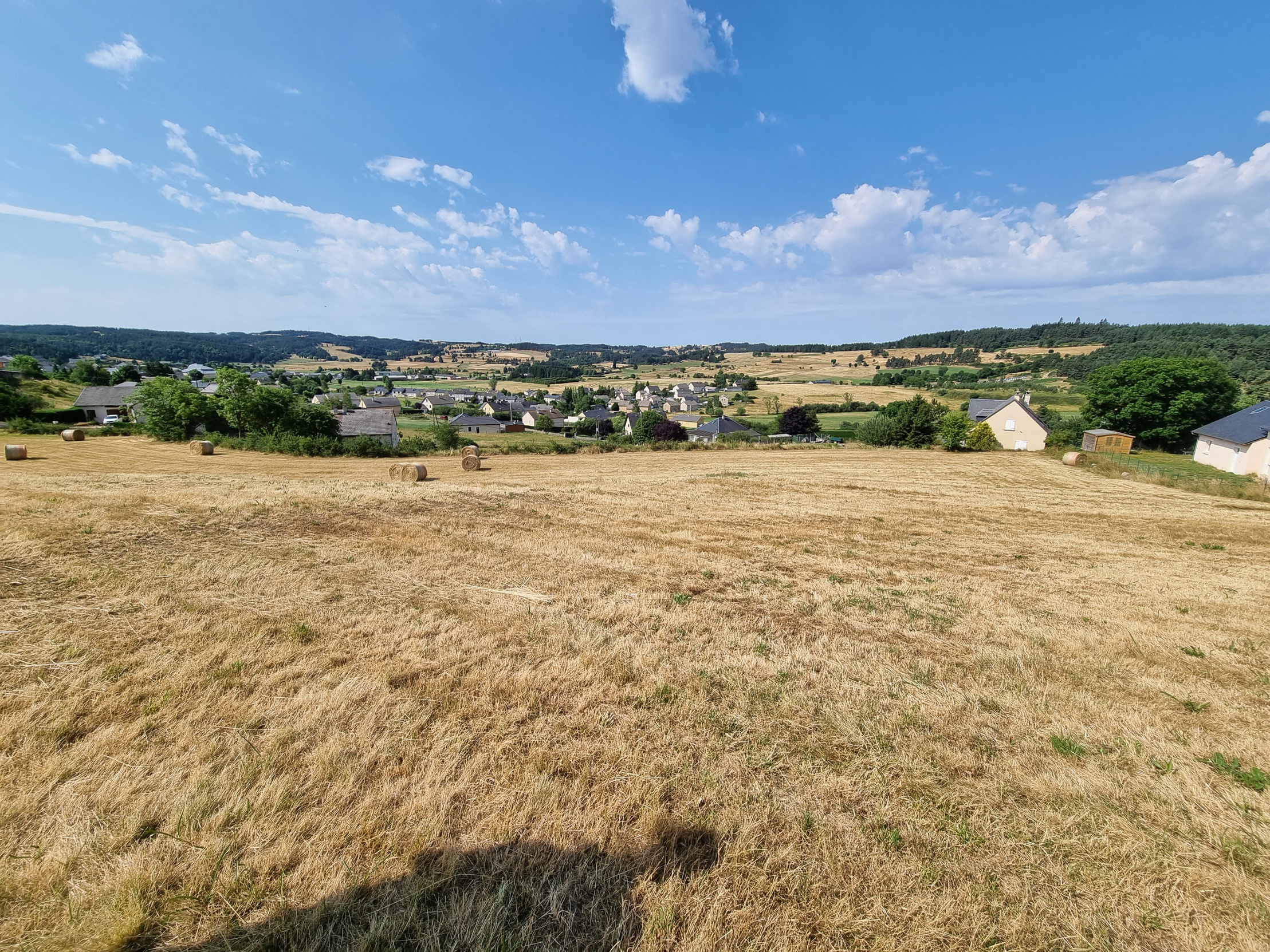 terrain  - 8396m2 à Saint-Alban-sur-Limagnole (48120)