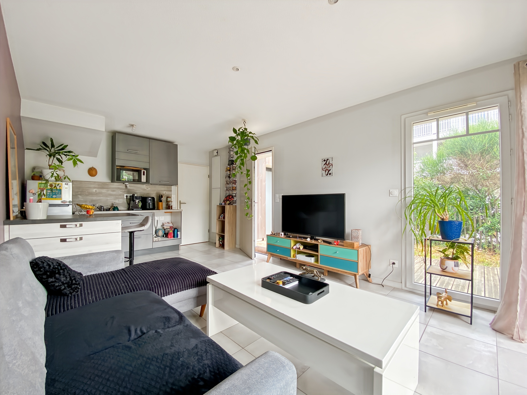 appartement 2 pièces - 40m2 à La Teste-de-Buch (33260)