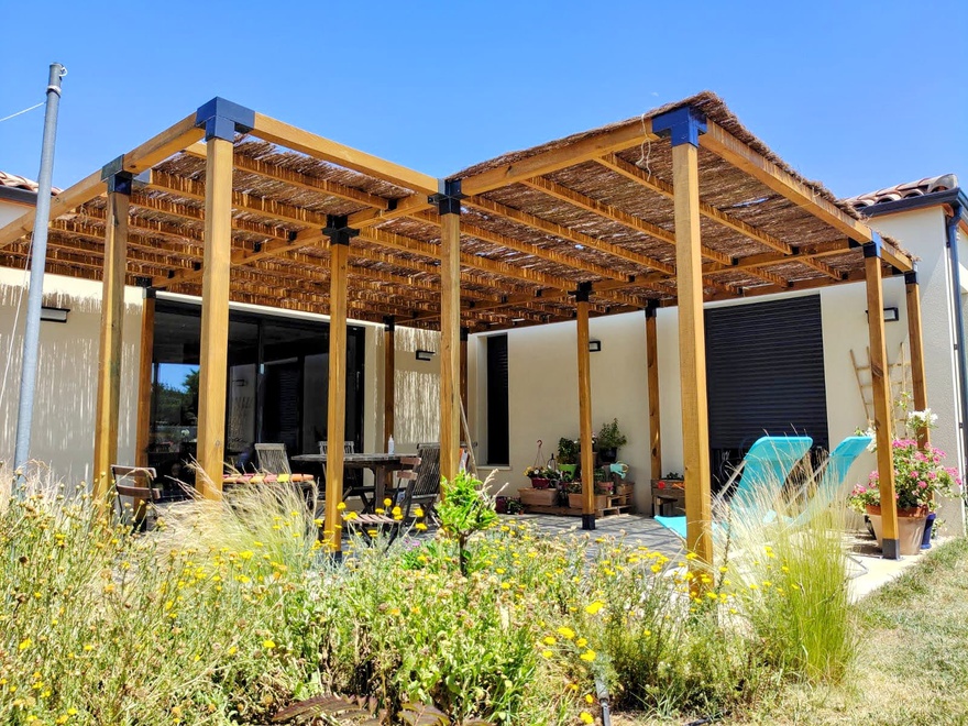 maison 5 pièces - 123m2 à Agde (34300)