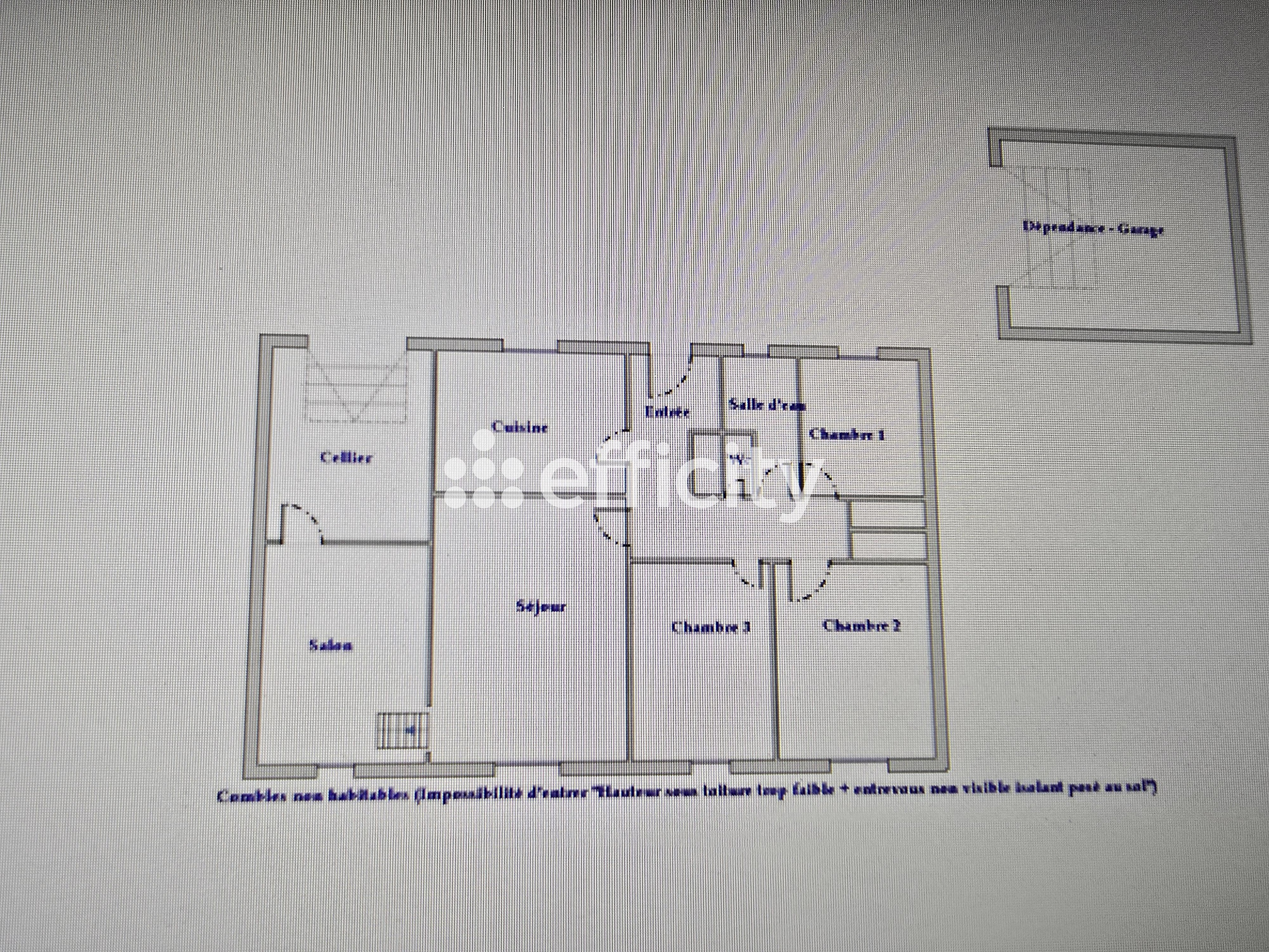 Achat immobilier Maison 4 pièces  95m2 à La Flotte (17630) - Photo n°13