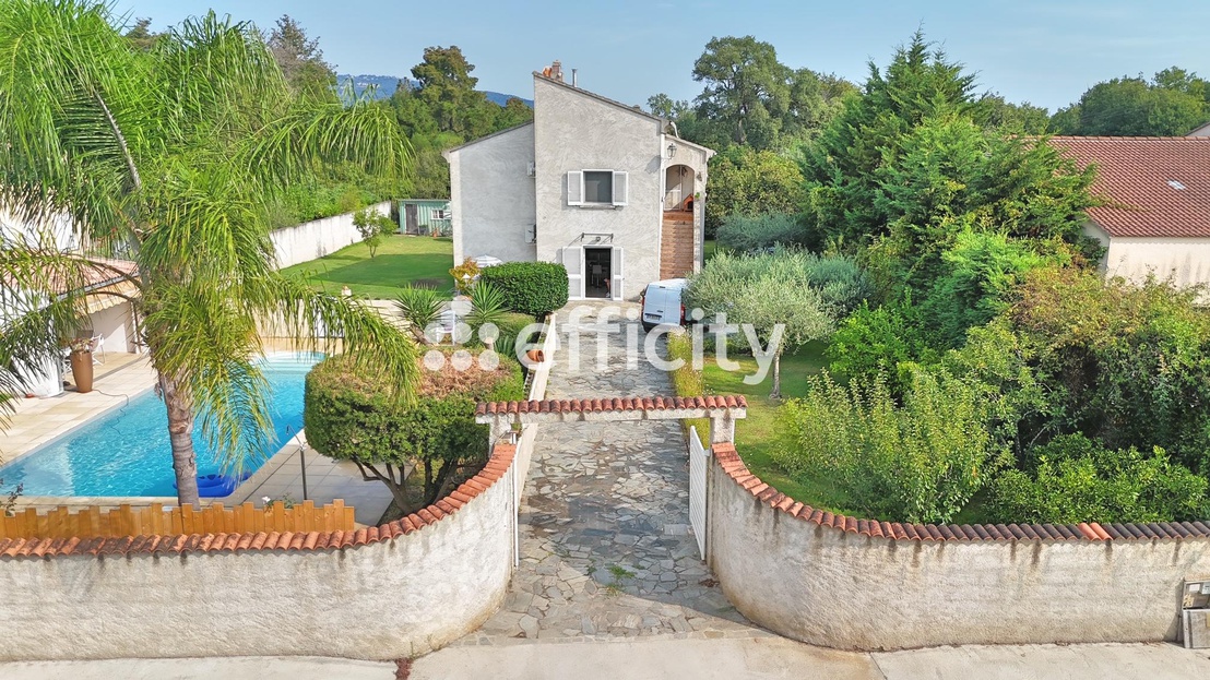 maison 7 pièces - 193m2 à Santa-Maria-Poggio (20221)