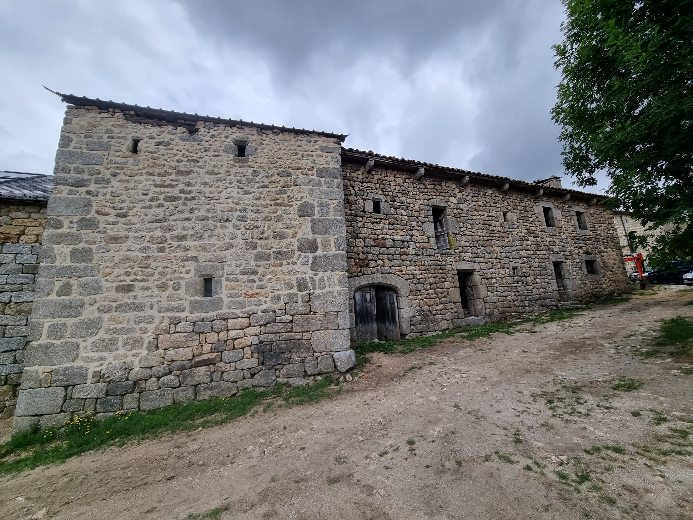 maison 4 pièces - 200m2 à Le Malzieu-Forain (48140)