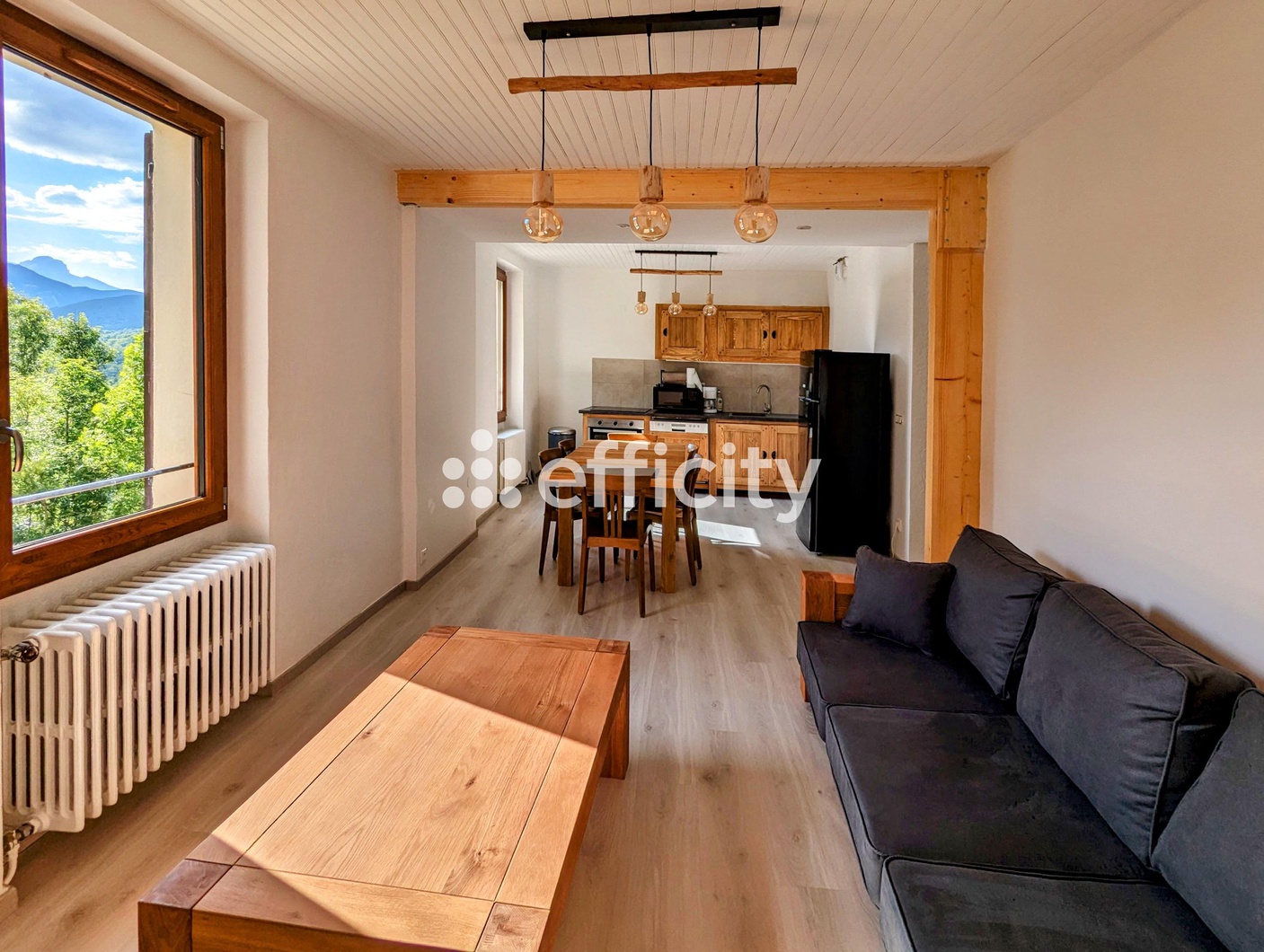 appartement 4 pièces - 72m2 à Saint-Jacques-en-Valgodemard (05800)