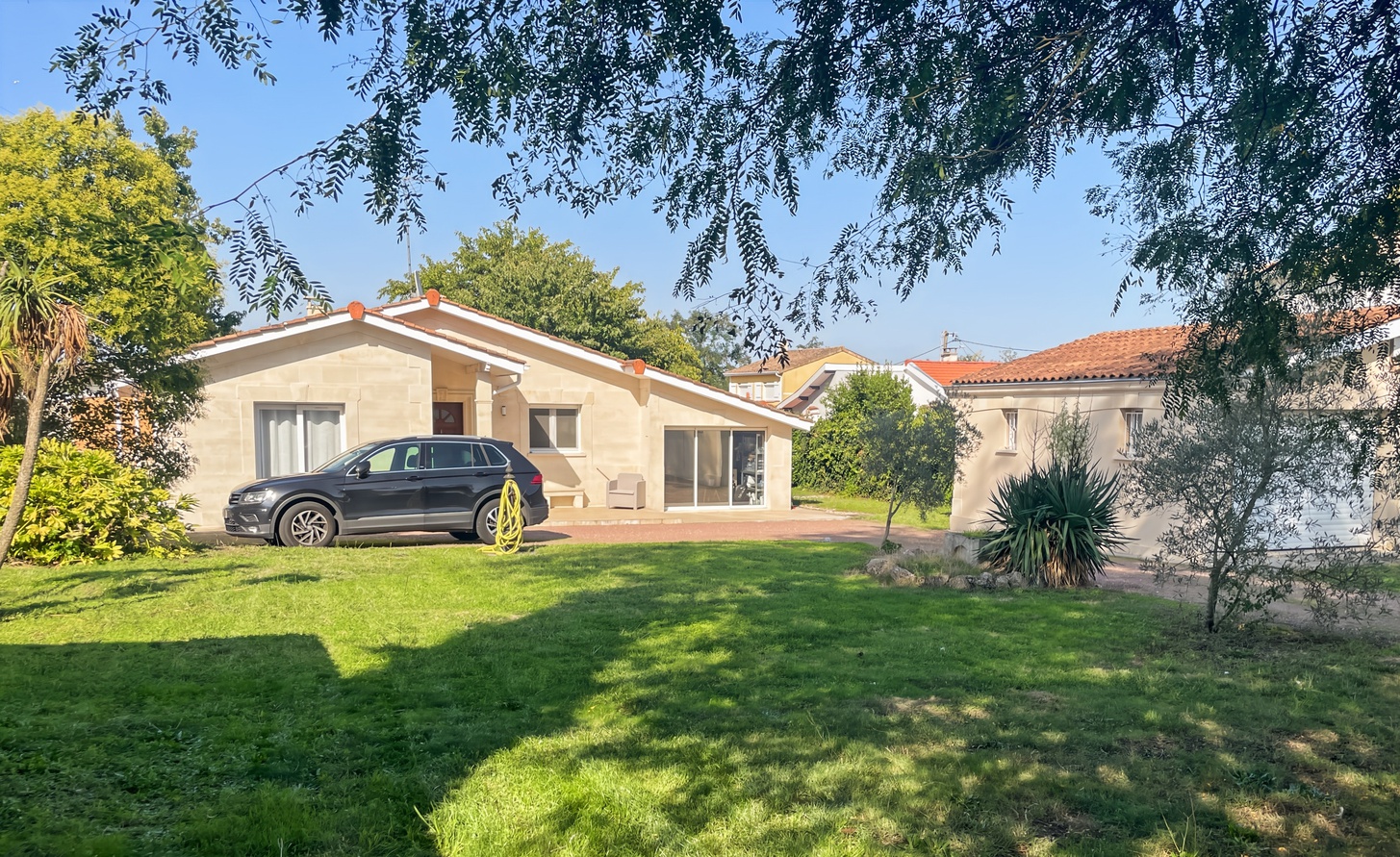 maison 6 pièces - 145m2 à Eysines (33320)