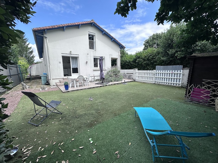 Achat immobilier Maison 3 pièces  64m2 à Vaux-sur-Mer (17640) - Photo n°1