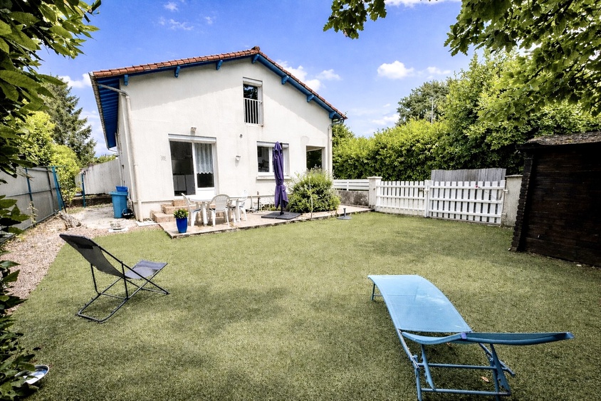 maison 3 pièces - 64m2 à Vaux-sur-Mer (17640)