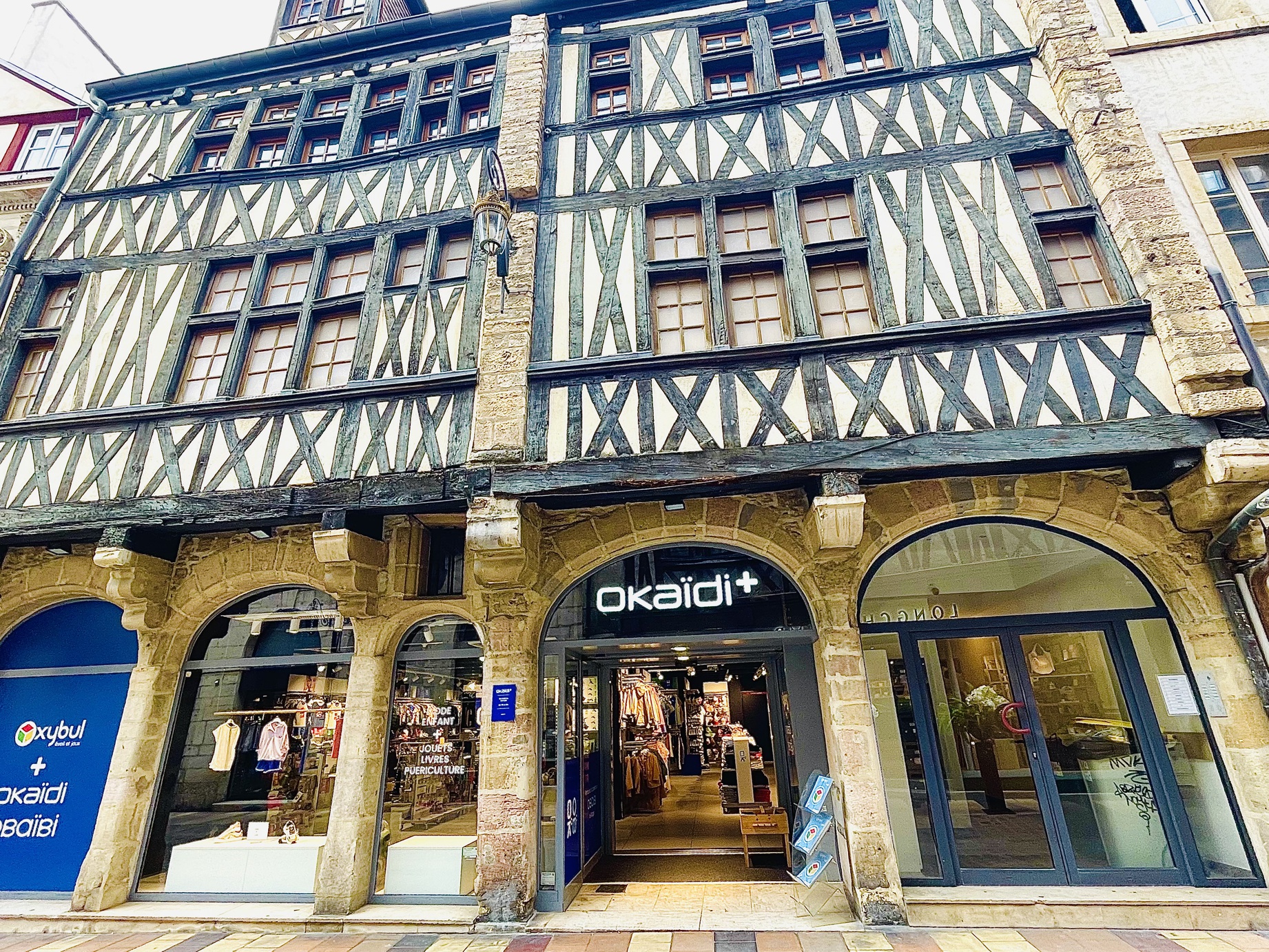 appartement 2 pièces - 46m2 à Dijon (21000)