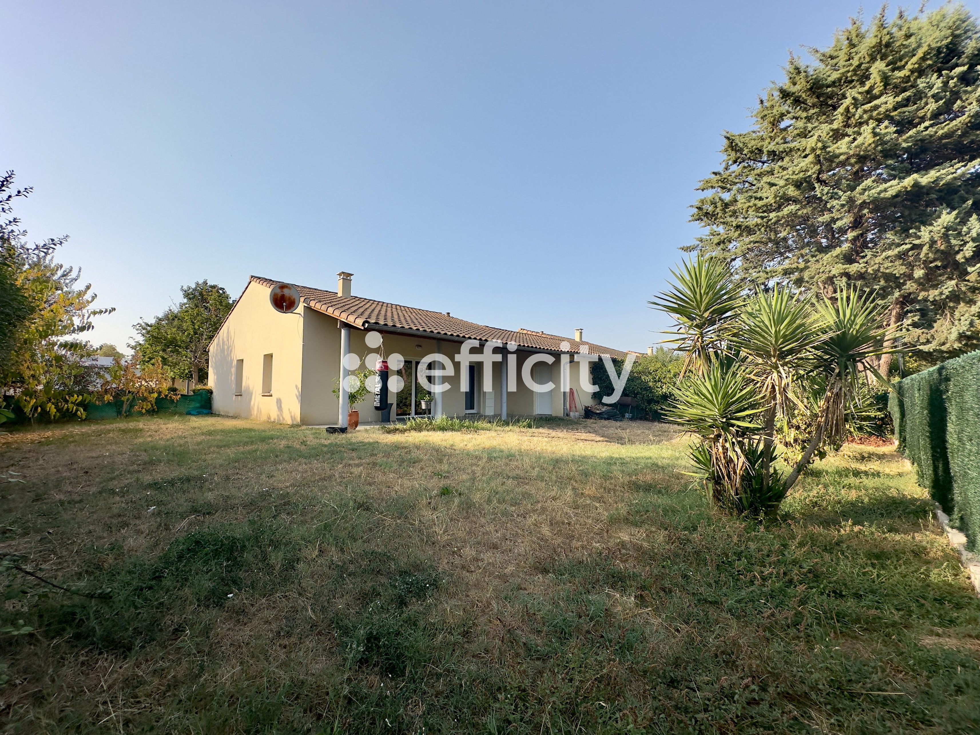 Achat immobilier Maison 4 pièces  81m2 à Roques (31120) - Photo n°6