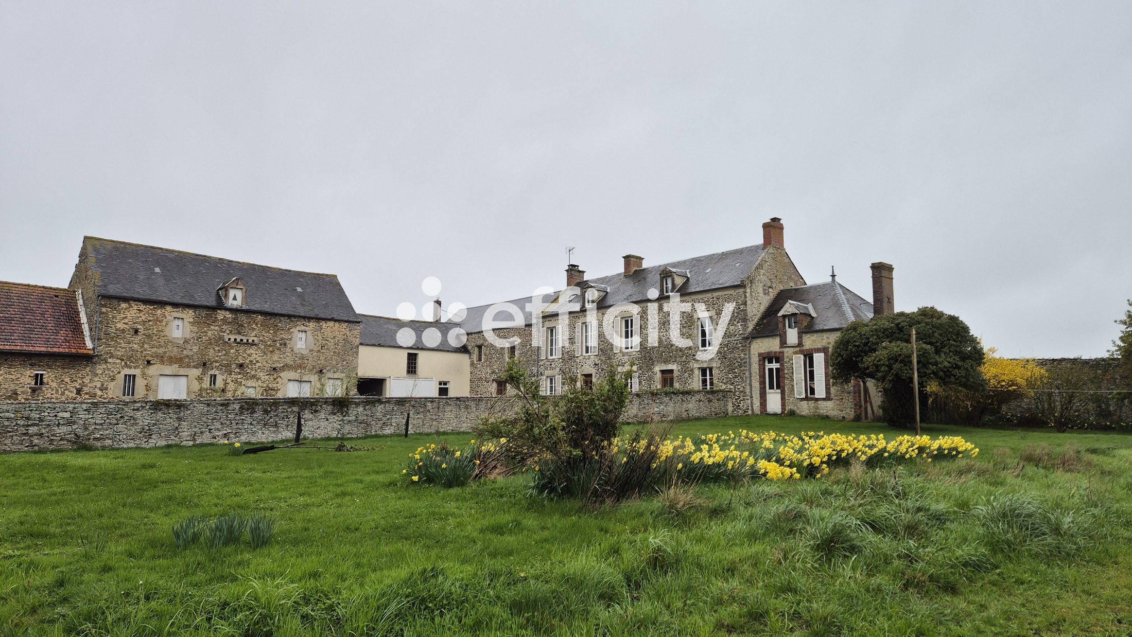 maison 6 pièces - 180,0m2 à Le Molay-Littry (14330)