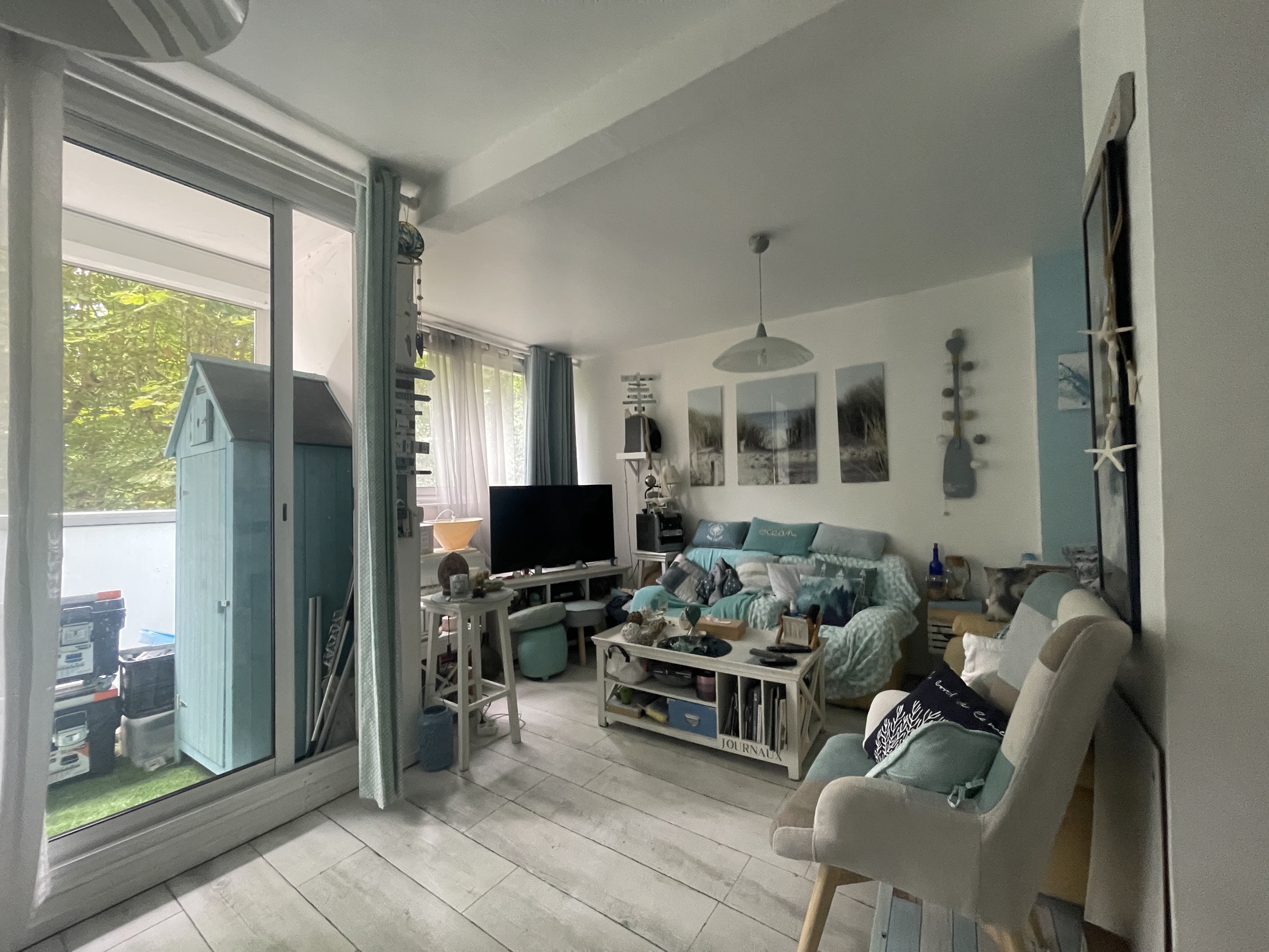 appartement 3 pièces - 58m2 à Savigny-sur-Orge (91600)