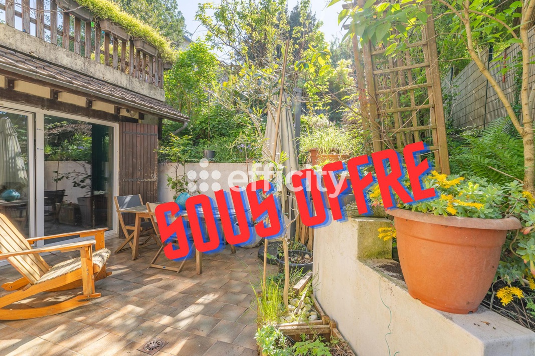 maison 6 pièces - 115m2 à Villeneuve-Saint-Georges (94190)