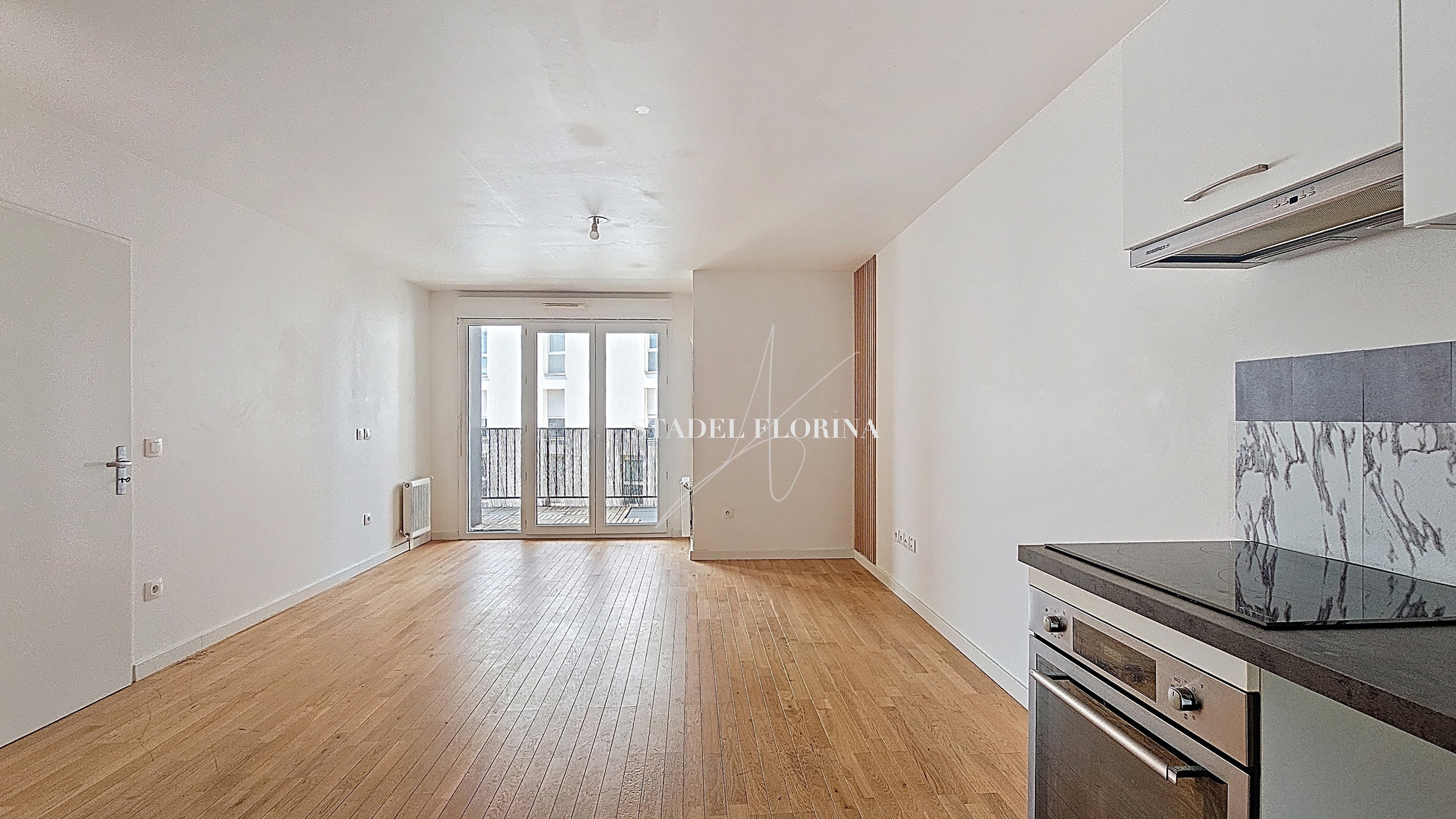 appartement 2 pièces - 44m2 à Montreuil (93100)