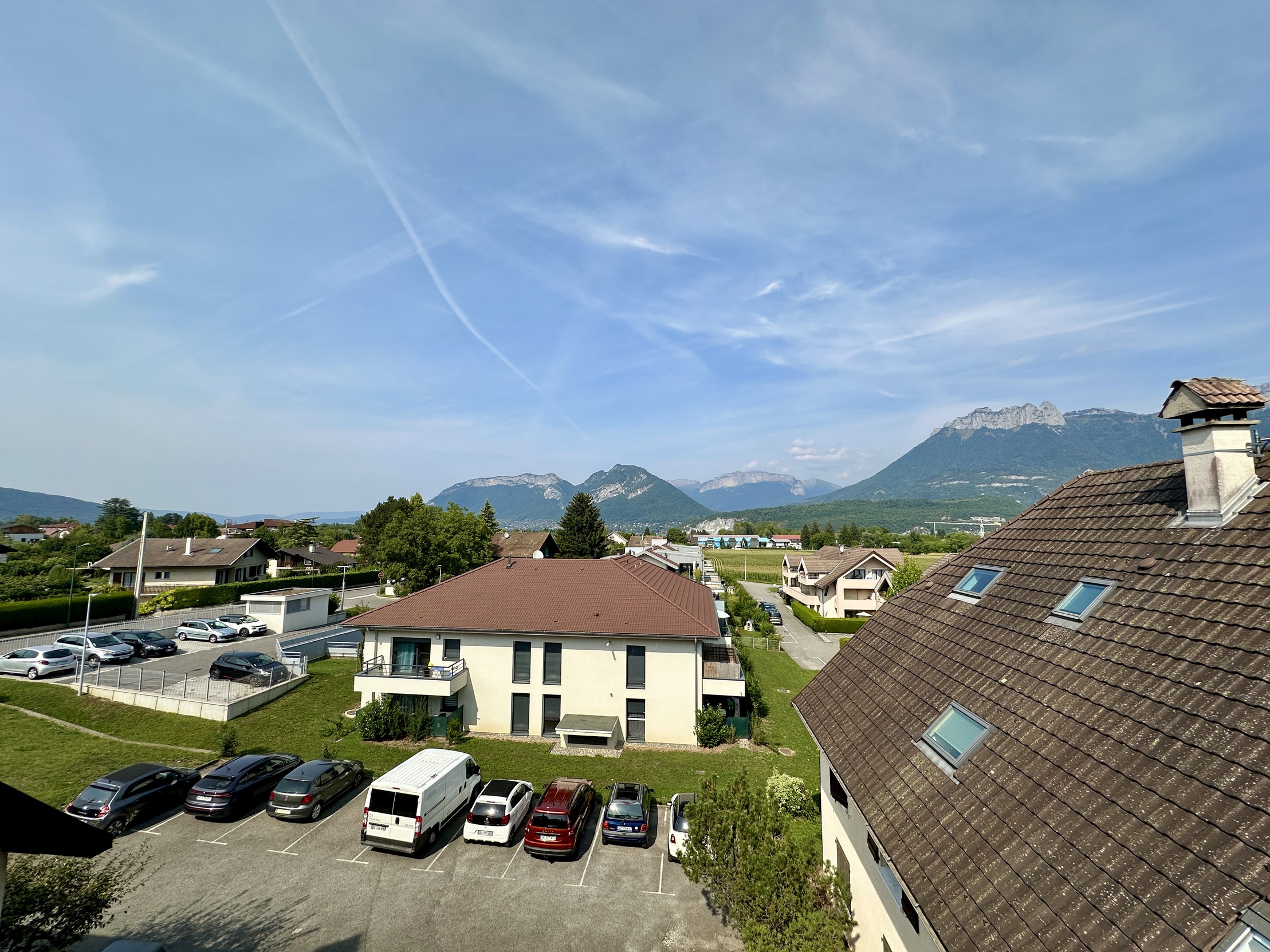 appartement 3 pièces - 79m2 à Saint-Jorioz (74410)