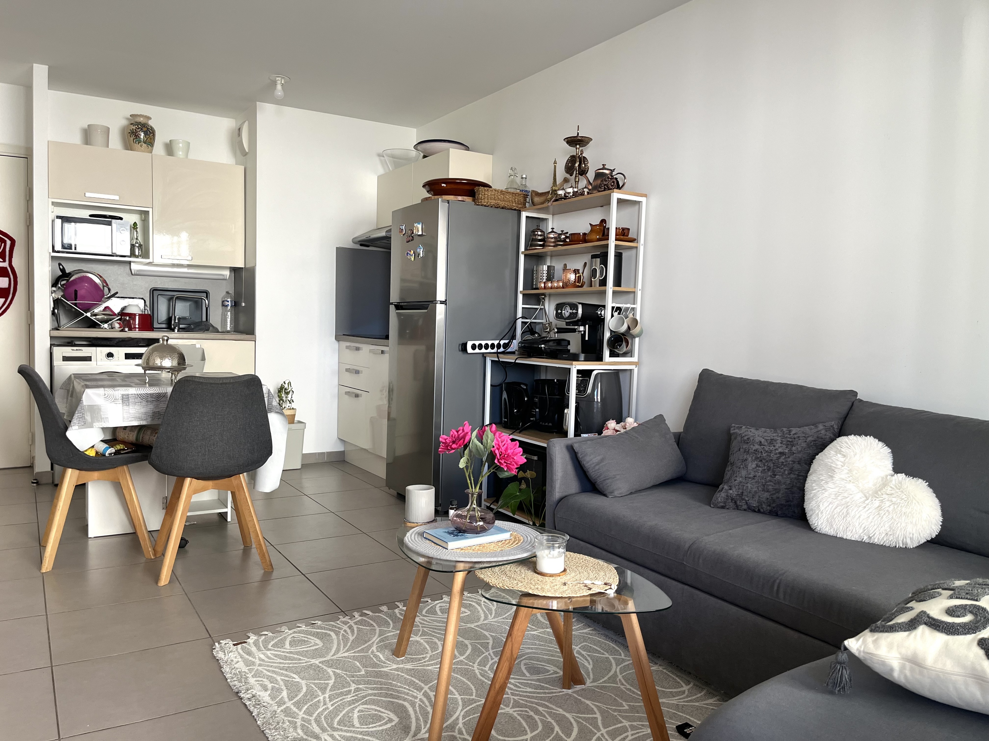 Achat immobilier Appartement 2 pièces  39m2 à Aix-en-Provence (13290) - Photo n°5