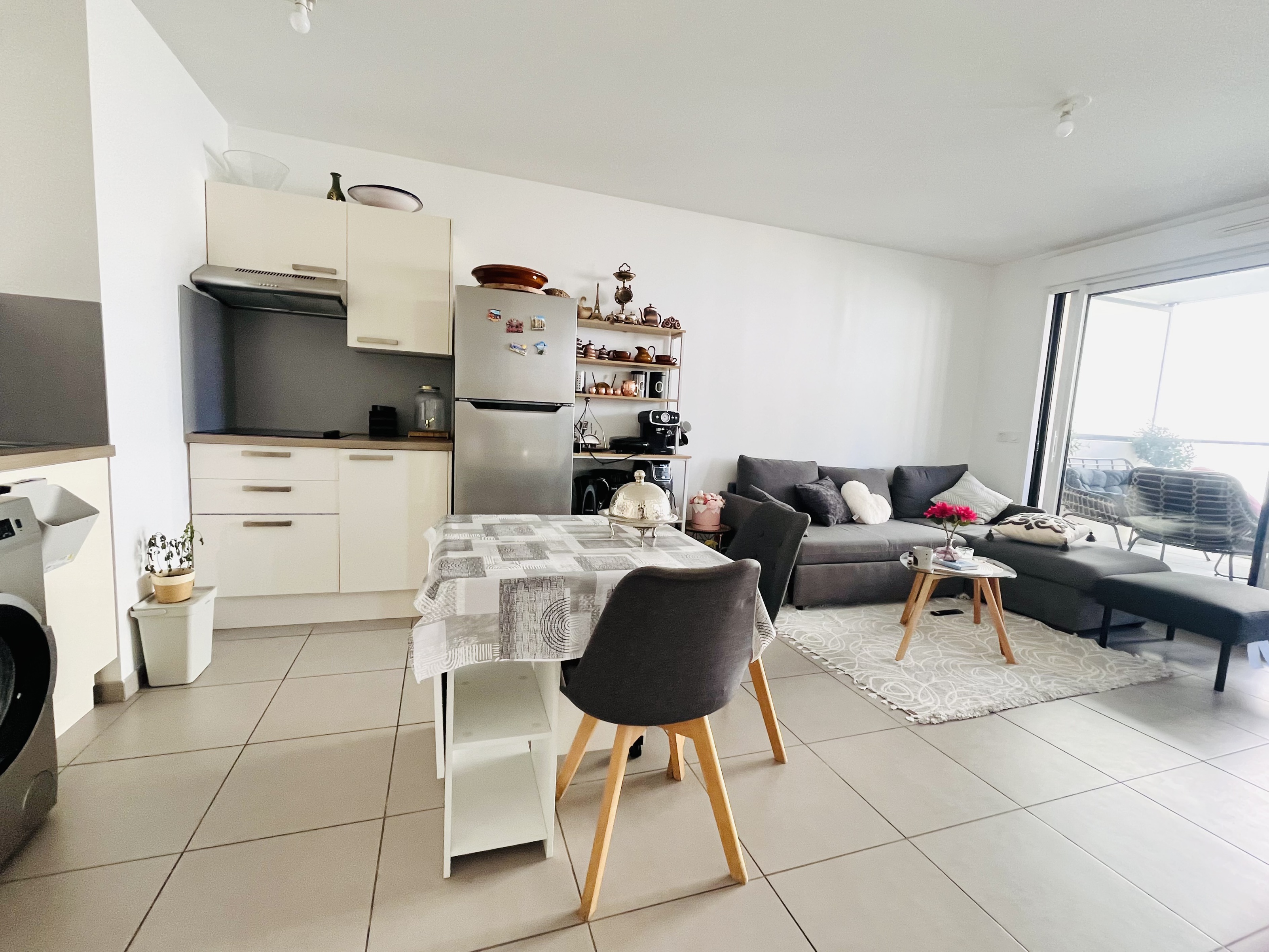 Achat immobilier Appartement 2 pièces  39m2 à Aix-en-Provence (13290) - Photo n°4
