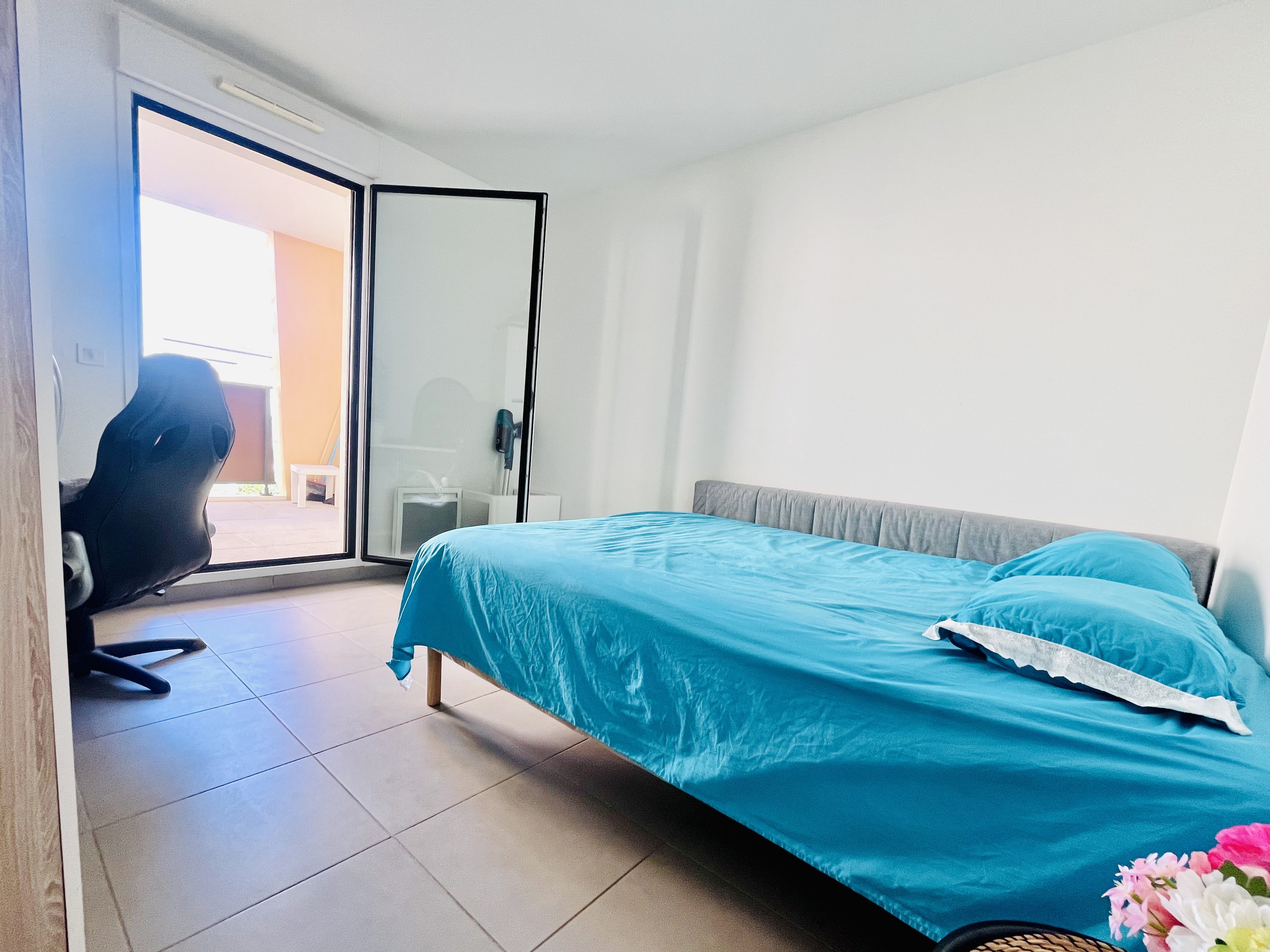 Achat immobilier Appartement 2 pièces  39m2 à Aix-en-Provence (13290) - Photo n°8