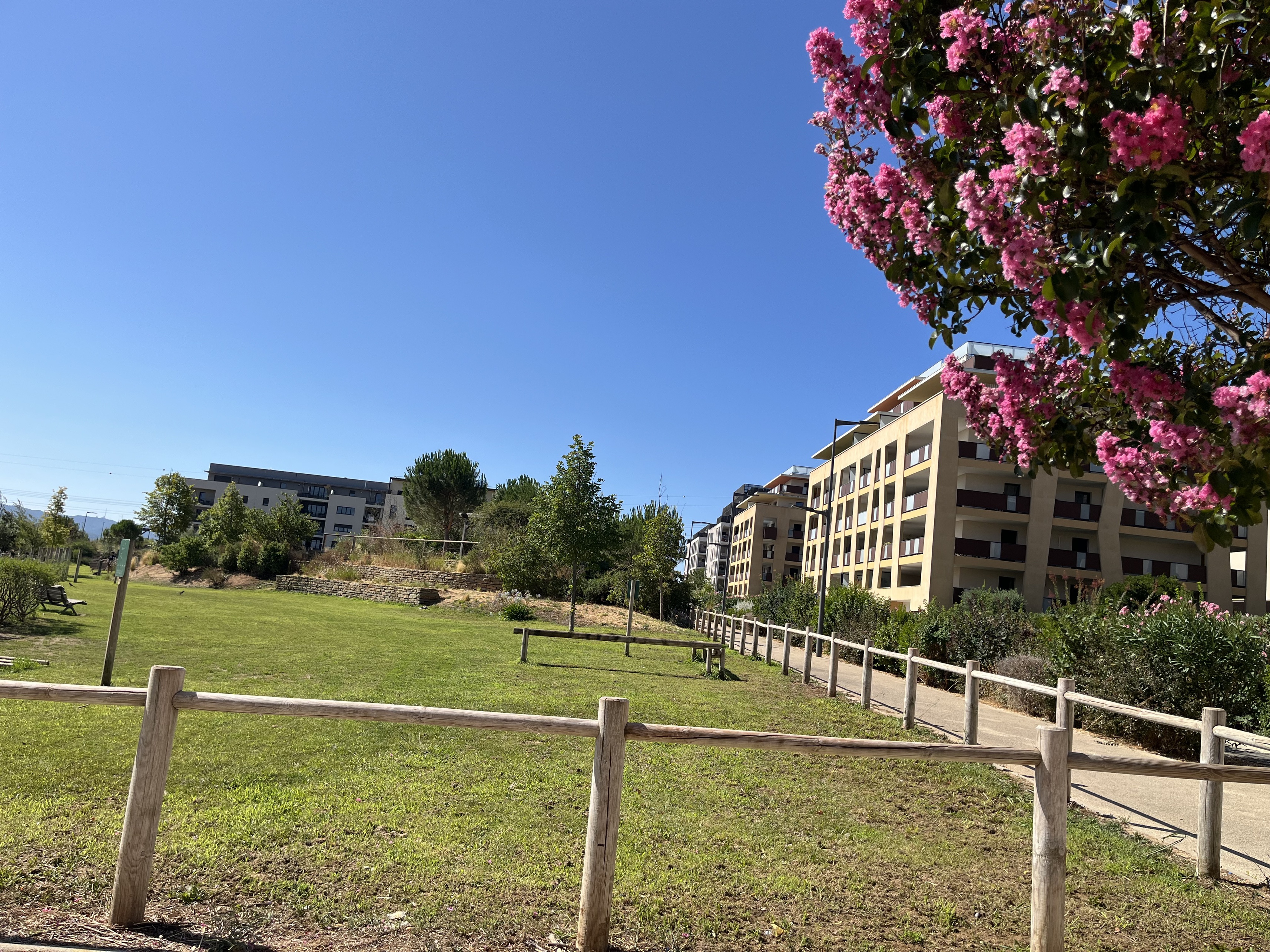 Achat immobilier Appartement 2 pièces  39m2 à Aix-en-Provence (13290) - Photo n°10