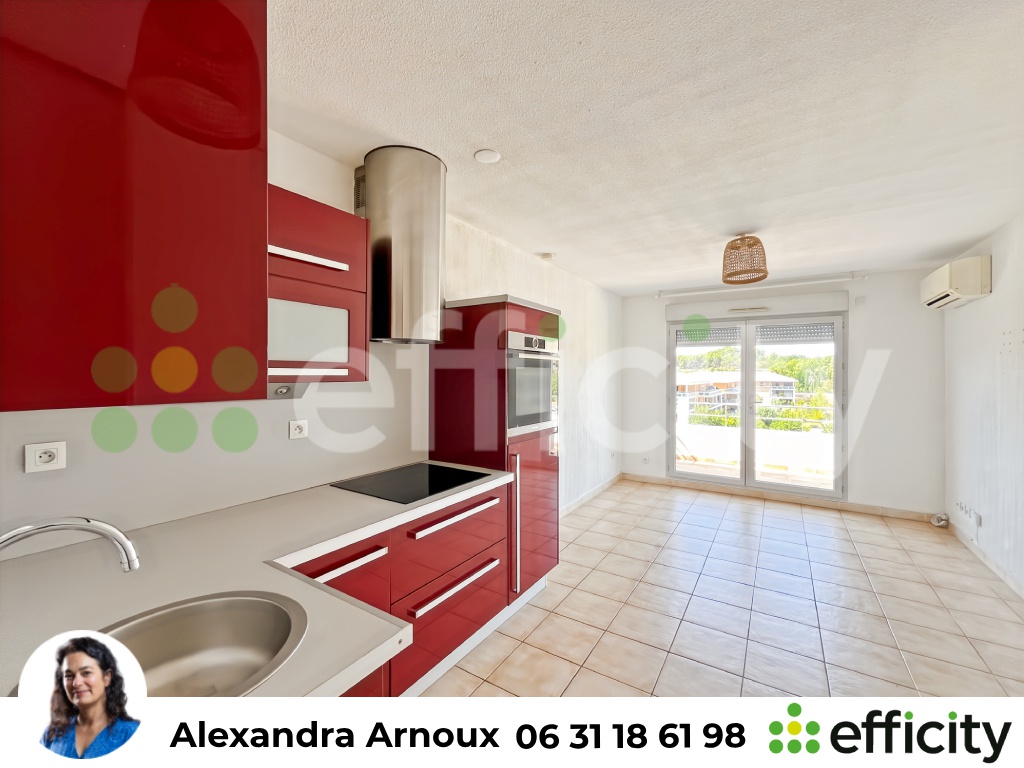 Appartement vendu à Aix-en-Provence