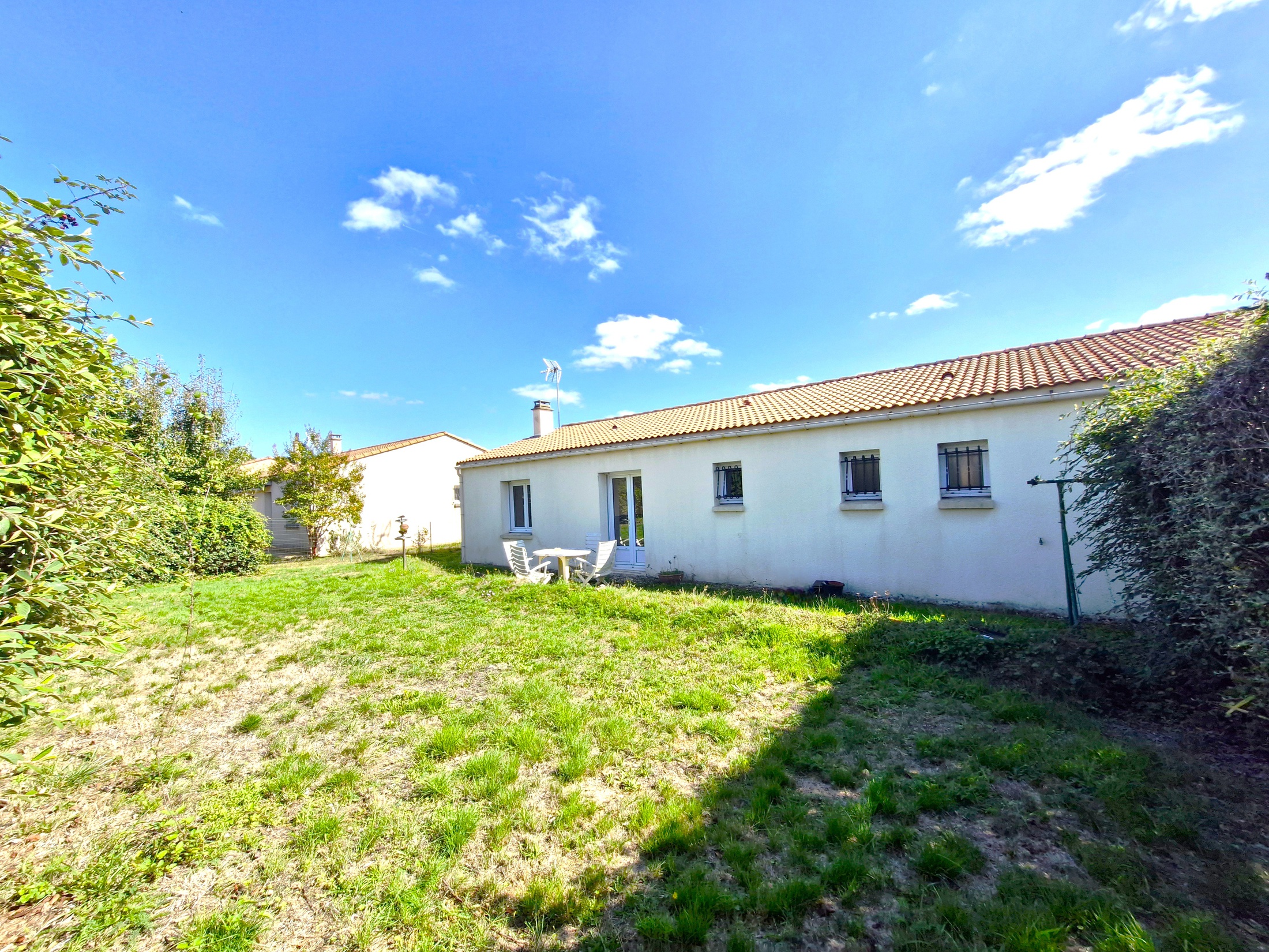 maison 4 pièces - 88m2 à La Roche-sur-Yon (85000)