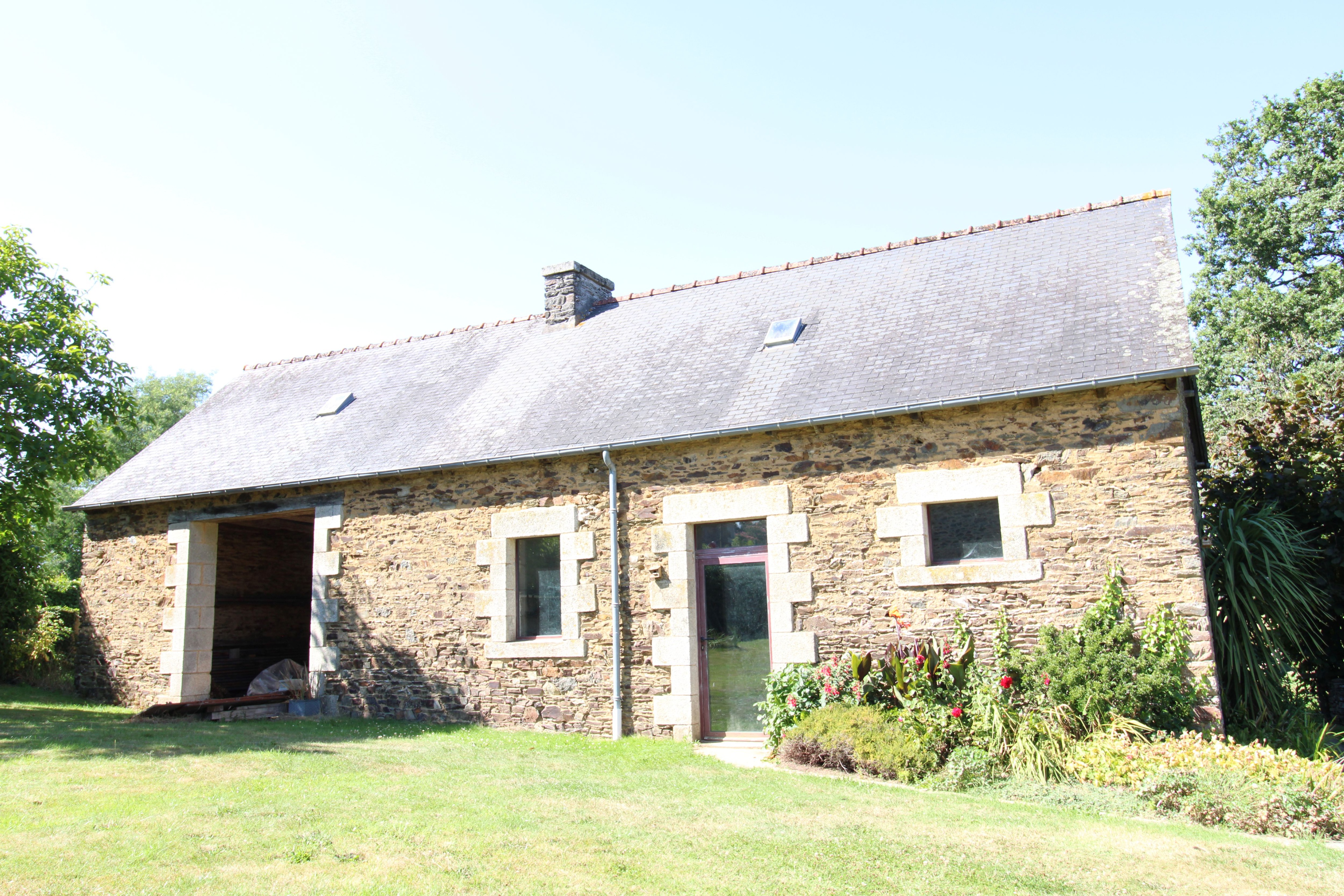 Achat immobilier Maison 6 pièces  160m2 à Saint-Barnabé (22600) - Photo n°9