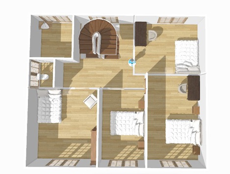 Achat immobilier Maison 6 pièces  160m2 à Saint-Barnabé (22600) - Photo n°6