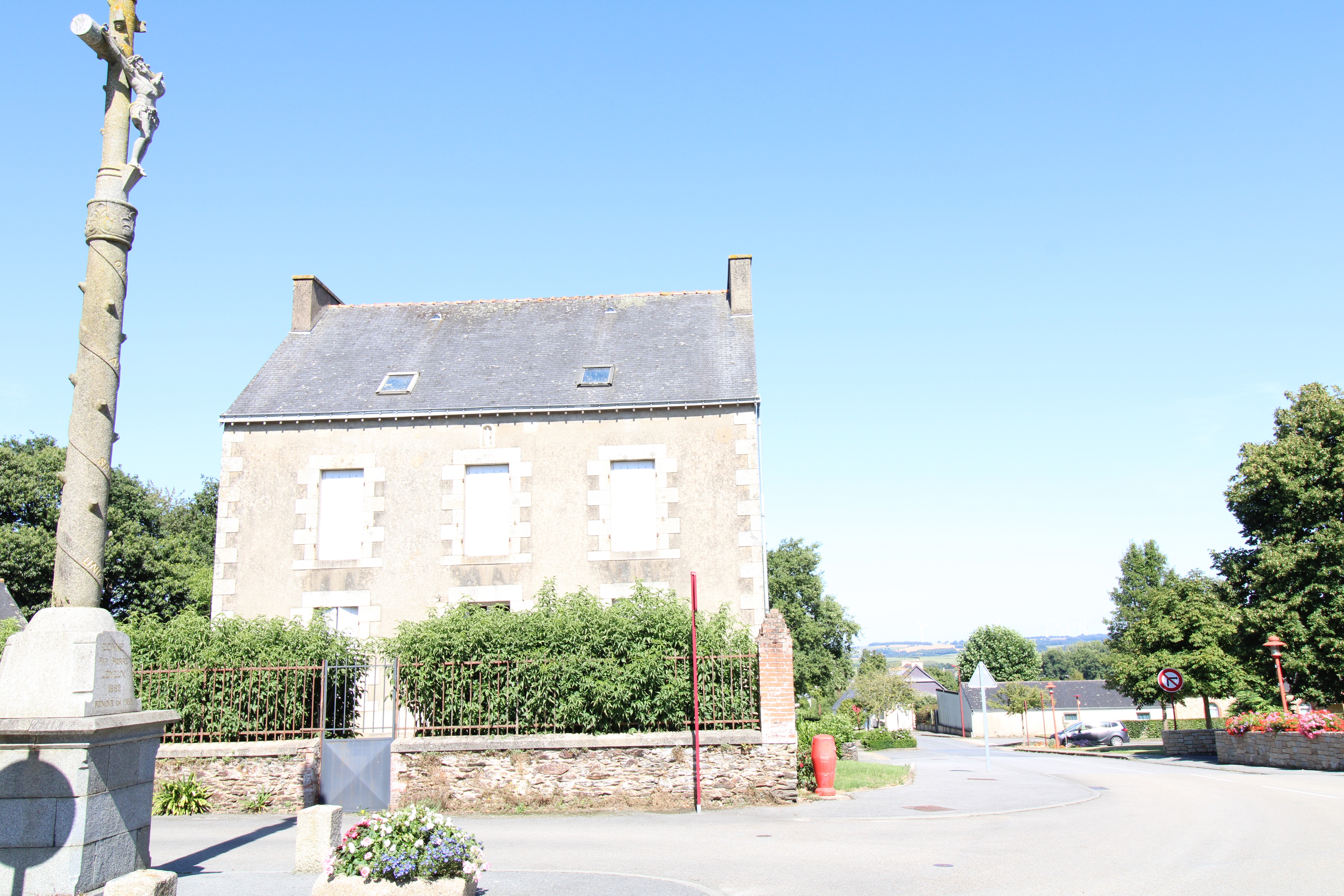 Achat immobilier Maison 6 pièces  160m2 à Saint-Barnabé (22600) - Photo n°1