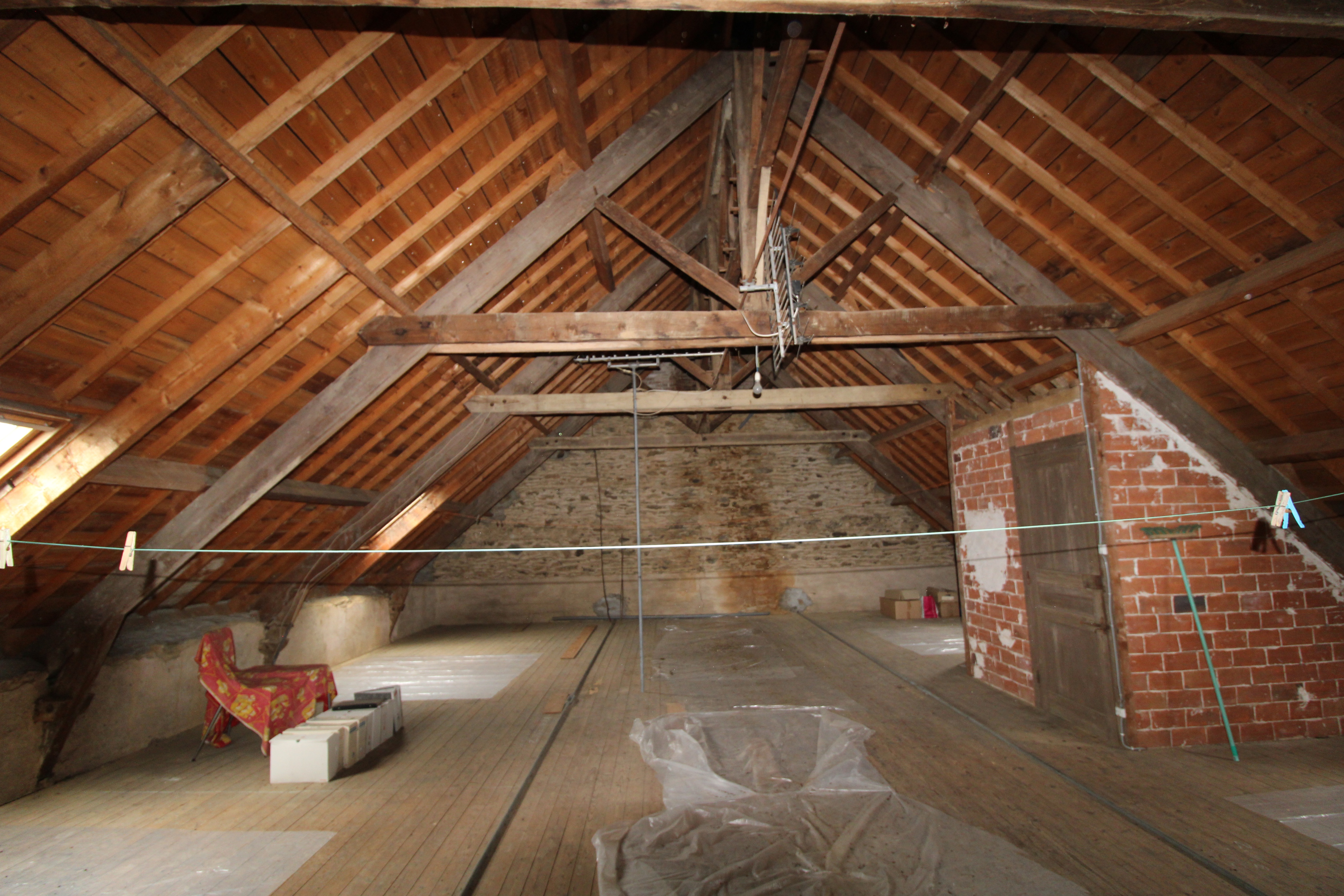 Achat immobilier Maison 6 pièces  160m2 à Saint-Barnabé (22600) - Photo n°8