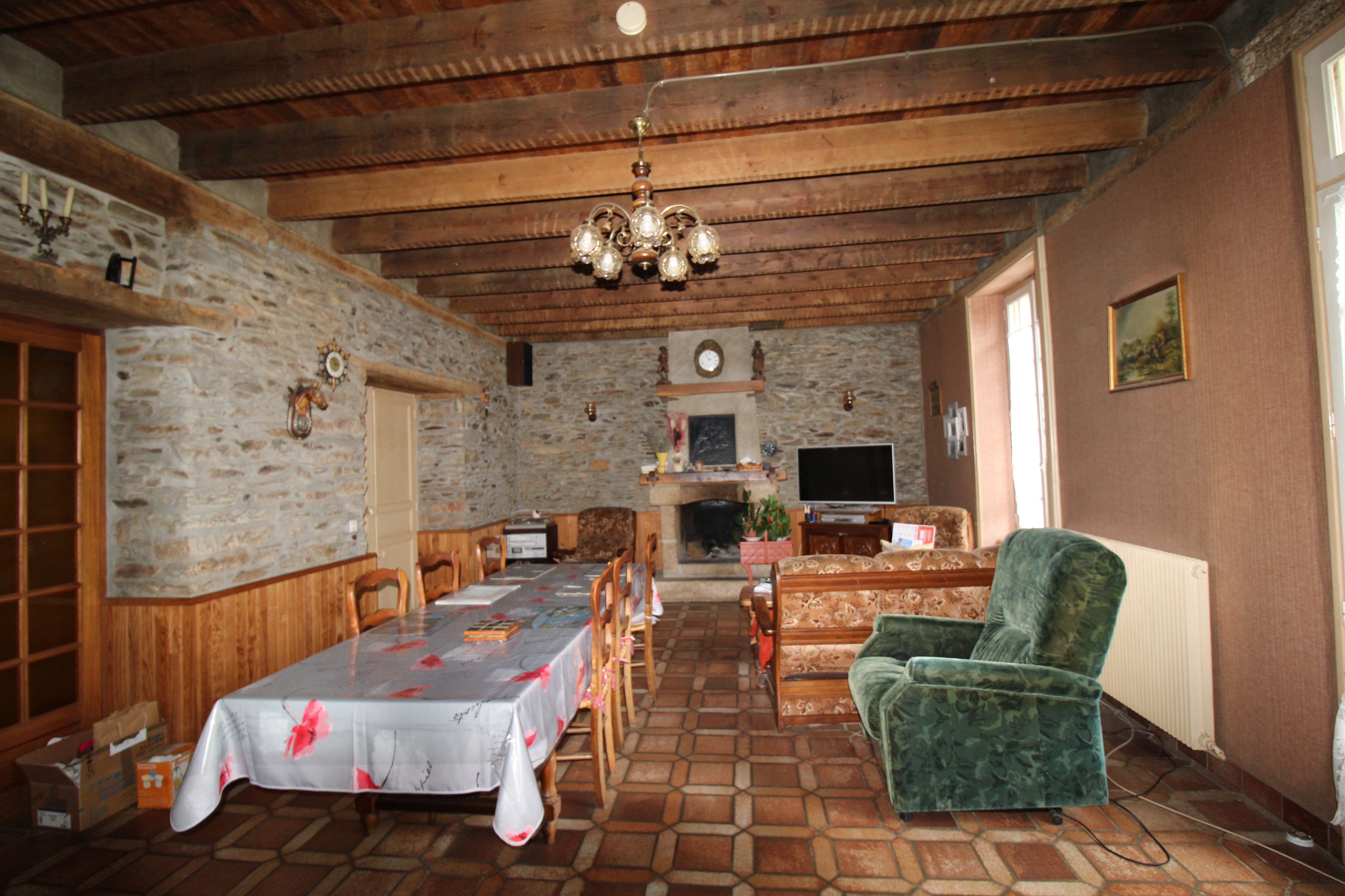 Achat immobilier Maison 6 pièces  160m2 à Saint-Barnabé (22600) - Photo n°4