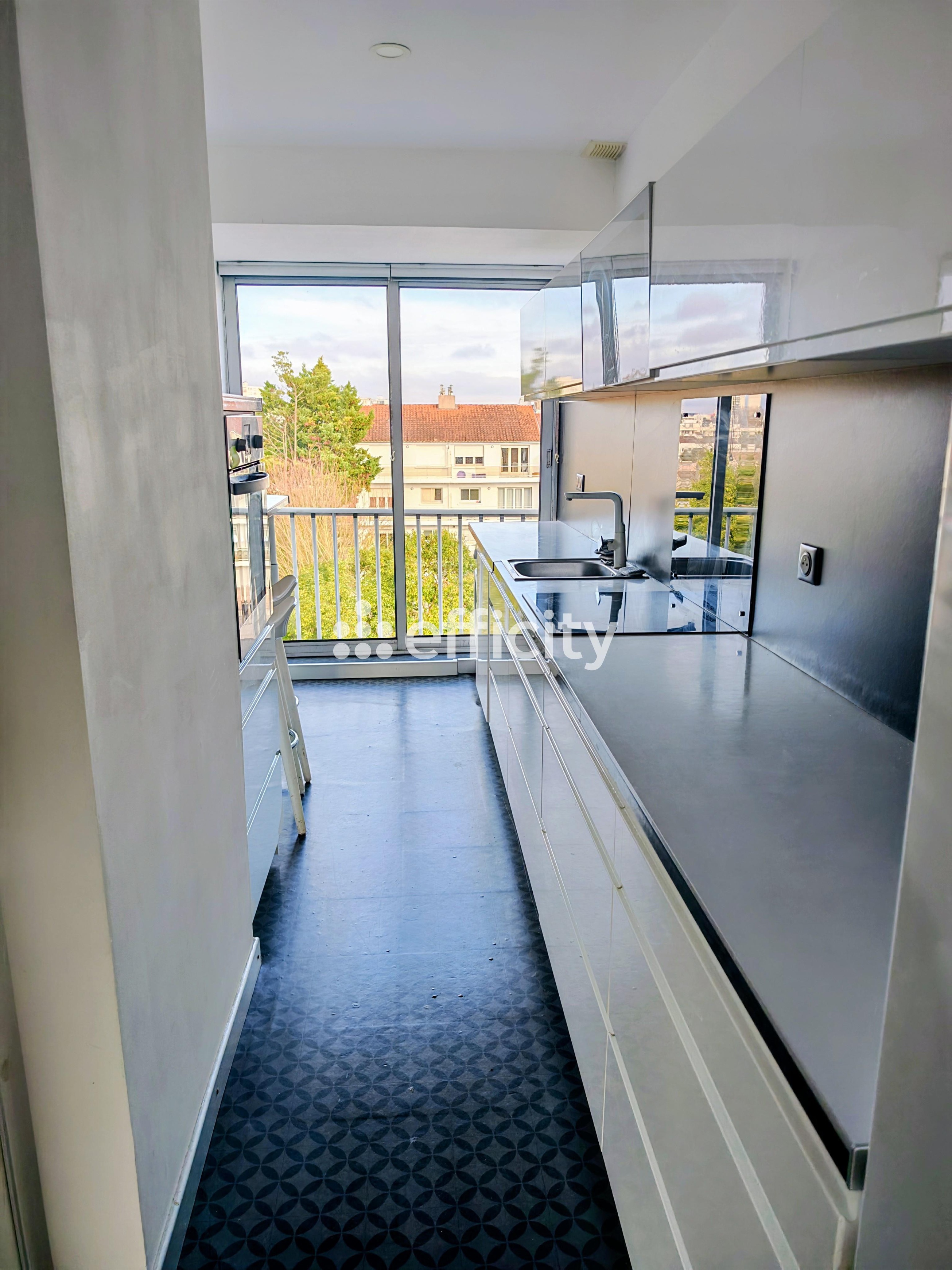 Achat immobilier Appartement 4 pièces  90m2 à Bordeaux (33200) - Photo n°5