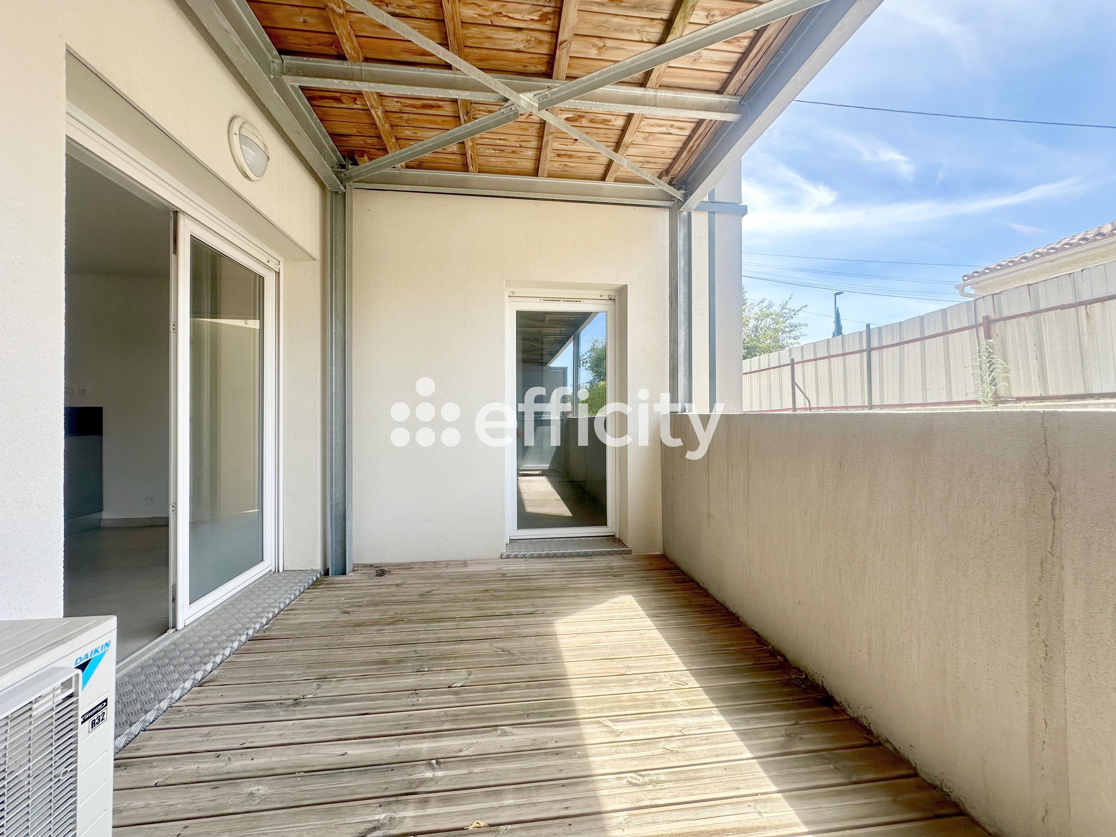 appartement 3 pièces - 53m2 à Berre-l'Étang (13130)