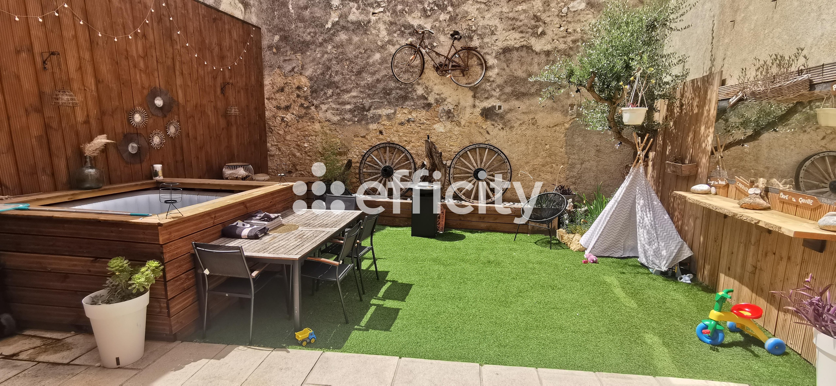 maison 6 pièces - 250m2 à Nissan-lez-Enserune (34440)