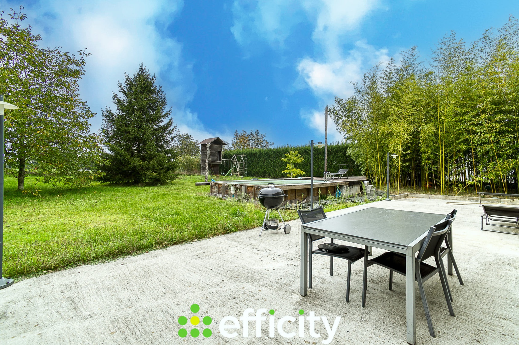 Achat immobilier Maison 7 pièces  186m2 à Saint-Romain-de-Jalionas (38460) - Photo n°11