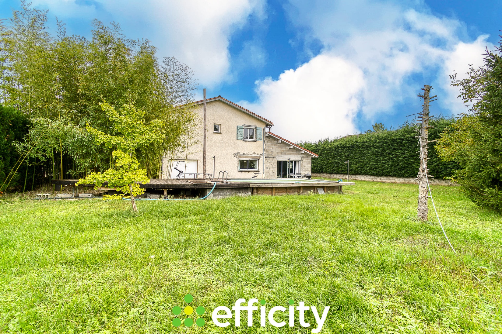 Achat immobilier Maison 7 pièces  186m2 à Saint-Romain-de-Jalionas (38460) - Photo n°13