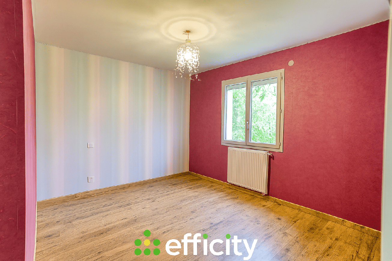 Achat immobilier Maison 7 pièces  186m2 à Saint-Romain-de-Jalionas (38460) - Photo n°9