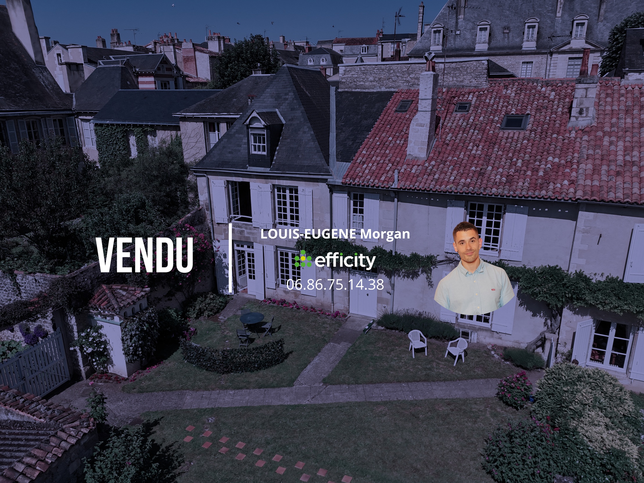 maison 6 pièces - 175m2 à Poitiers (86000)