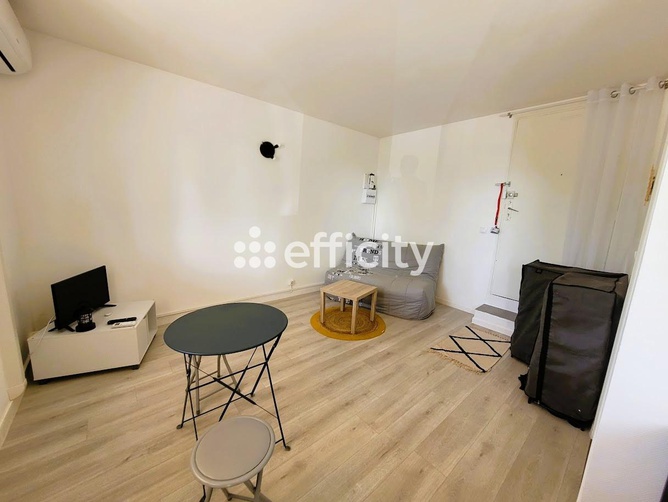 appartement 1 pièces - 22m2 à Bastia (20600)