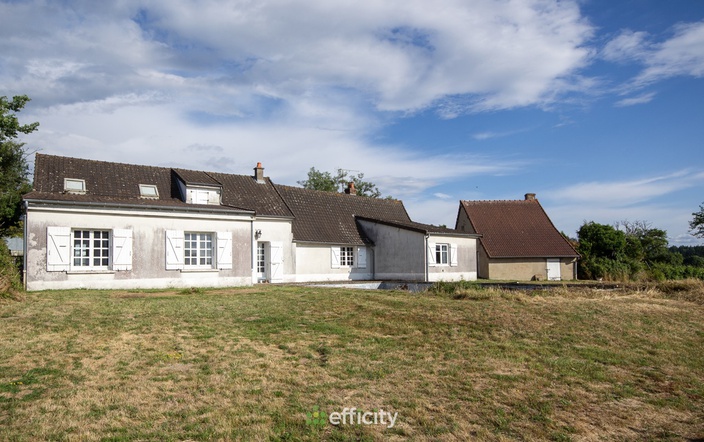 maison 7 pièces - 173m2 à Bourbon-Lancy (71140)