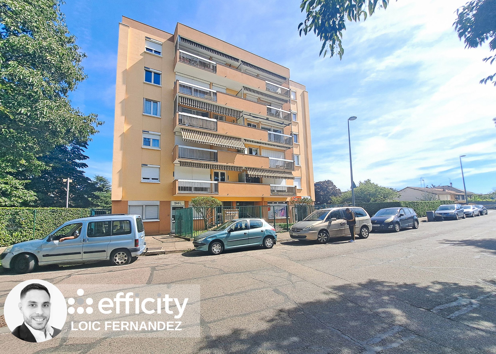 Achat immobilier Appartement 5 pièces  104m2 à Bron (69500) - Photo n°5